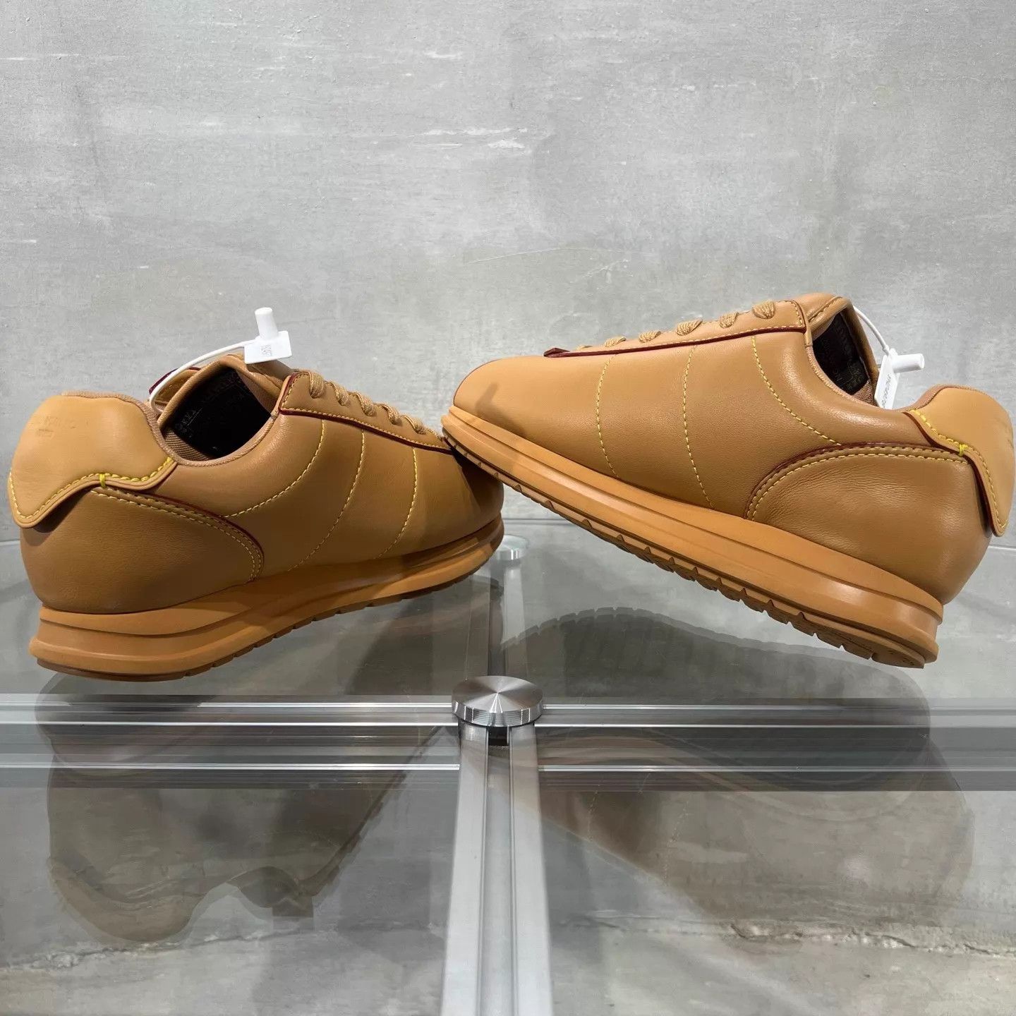 Louis Vuitton LV Brown UK8 Sneaker Size US 9 / EU 42 - 5 Thumbnail