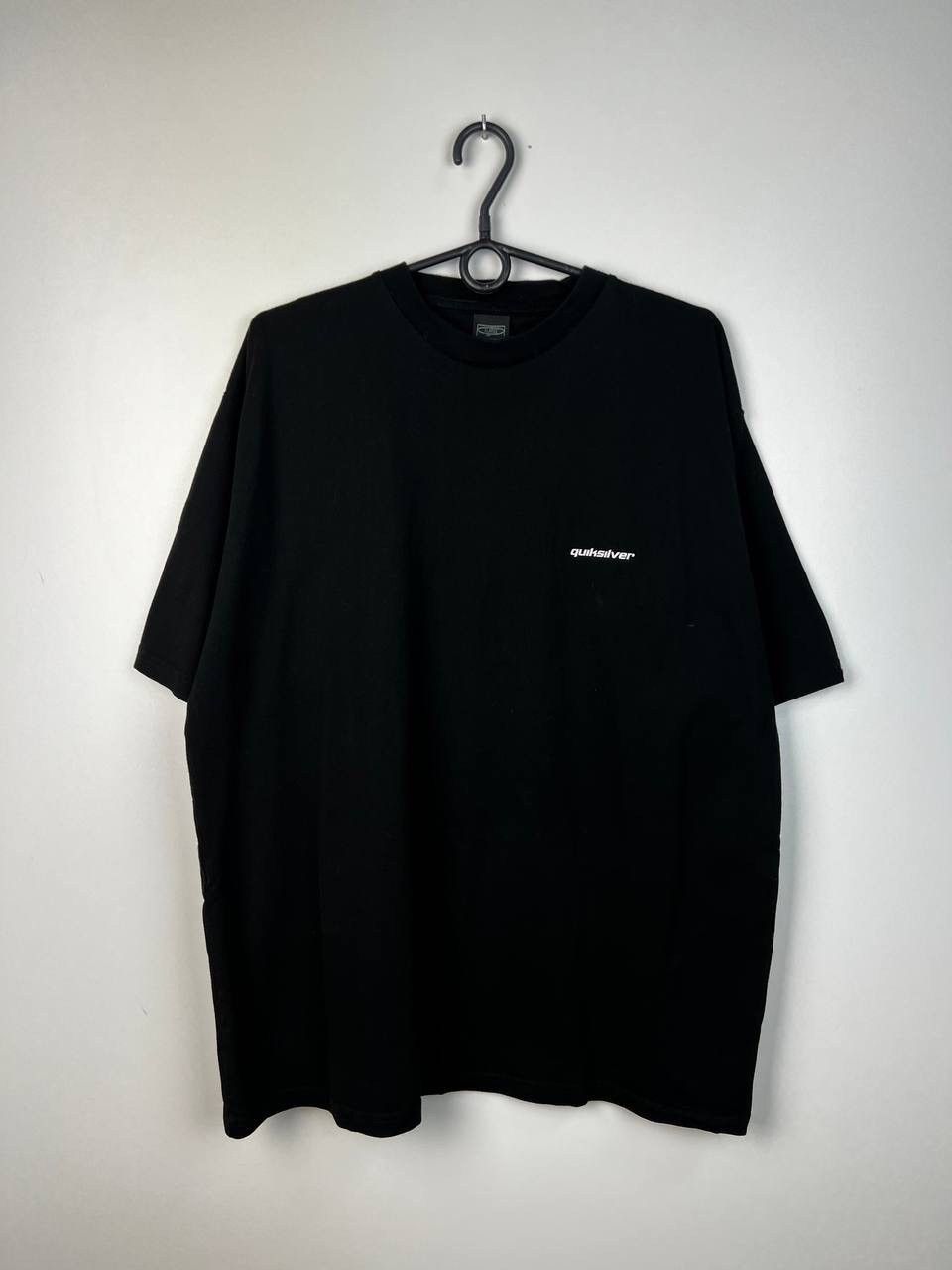 Vintage Quicksilver 90s vintage t-shirts size XL Size US XL / EU 56 / 4 - 1 Thumbnail