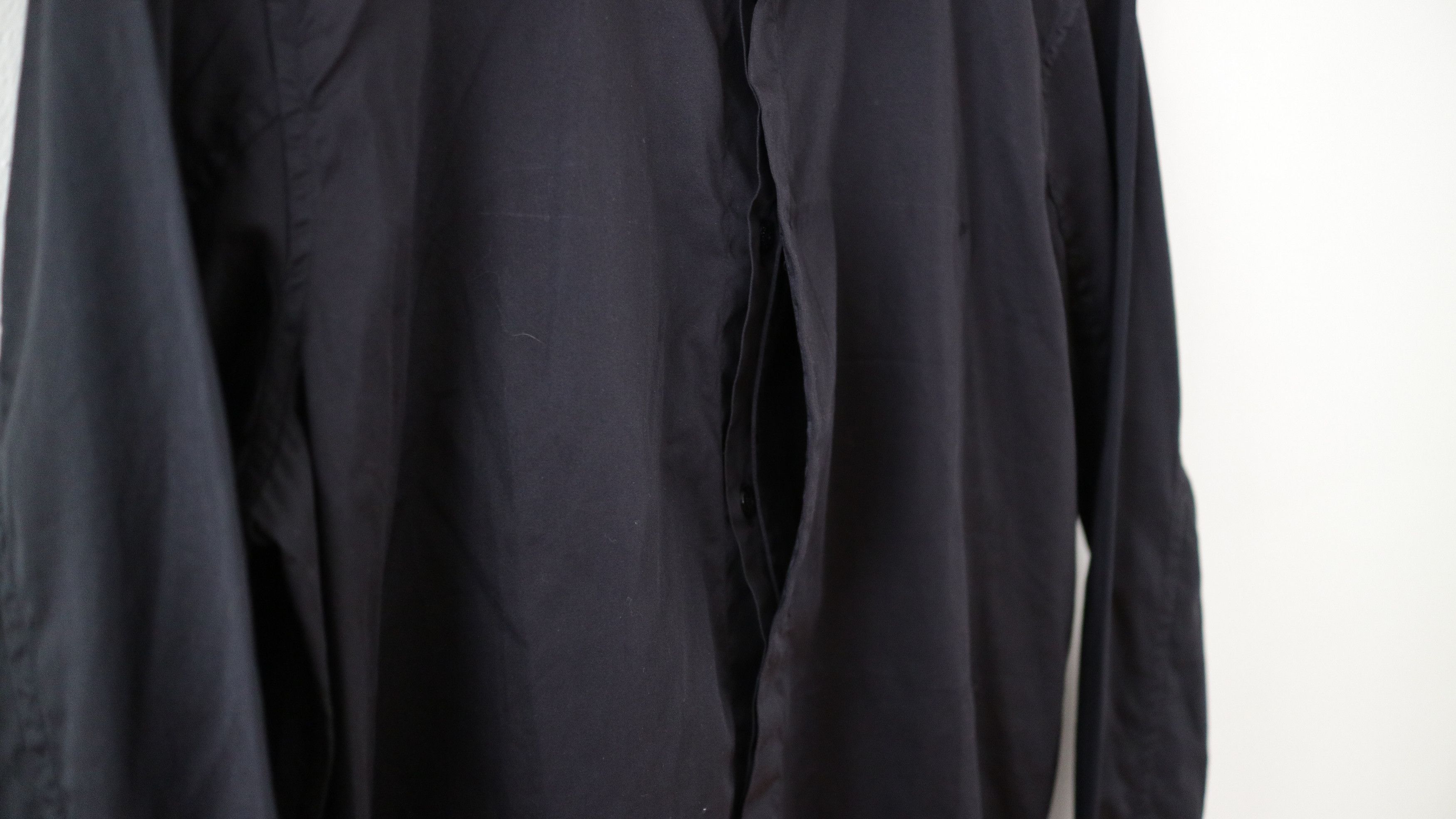 Stone Island Shadow Project SISP AW'10 Stealth Shirt Size US L / EU 52-54 / 3 - 4 Thumbnail