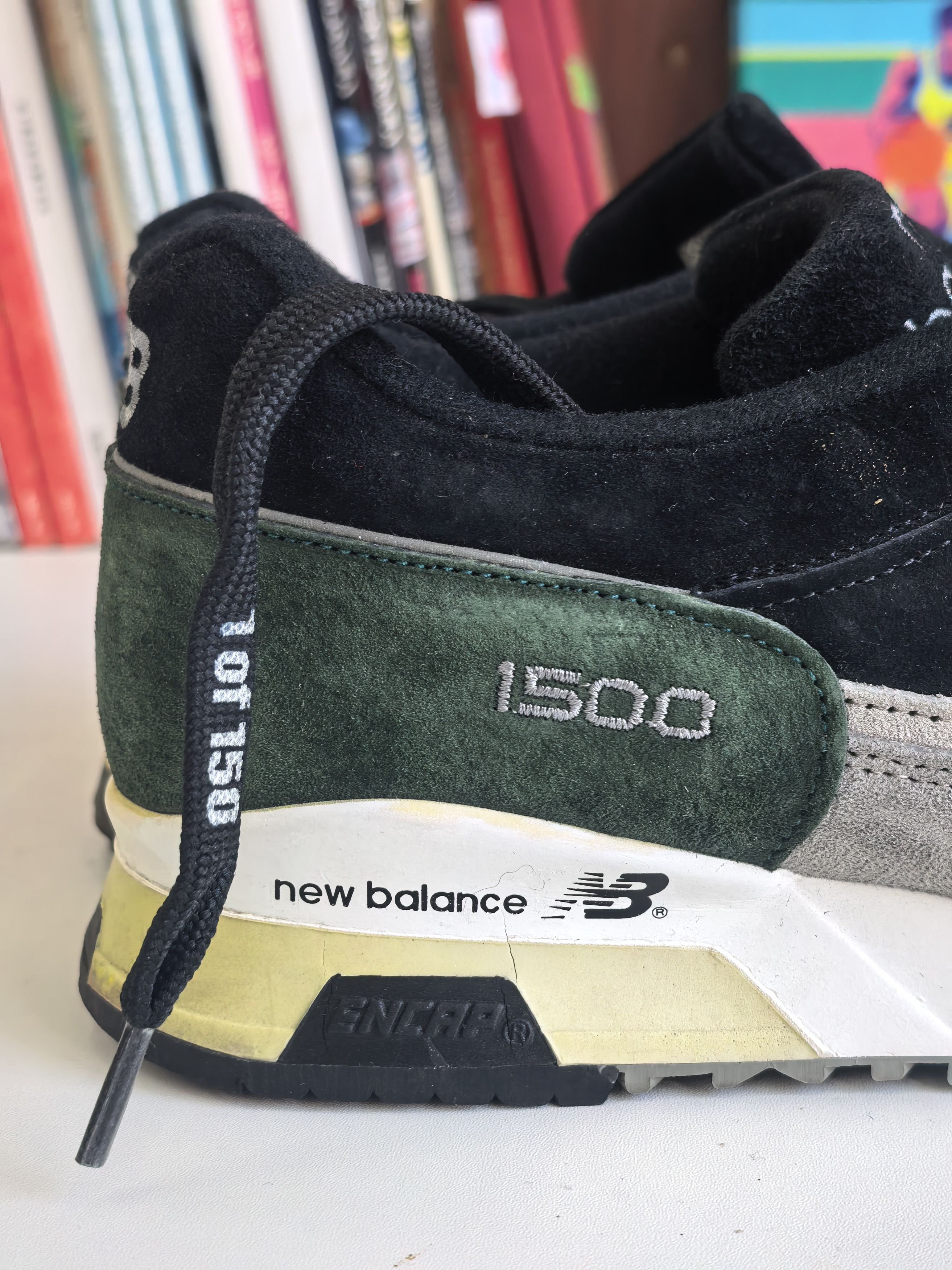 New Balance New Balance M1500GSB x Solebox us8.5 Size US 8.5 / EU 41-42 - 8 Thumbnail