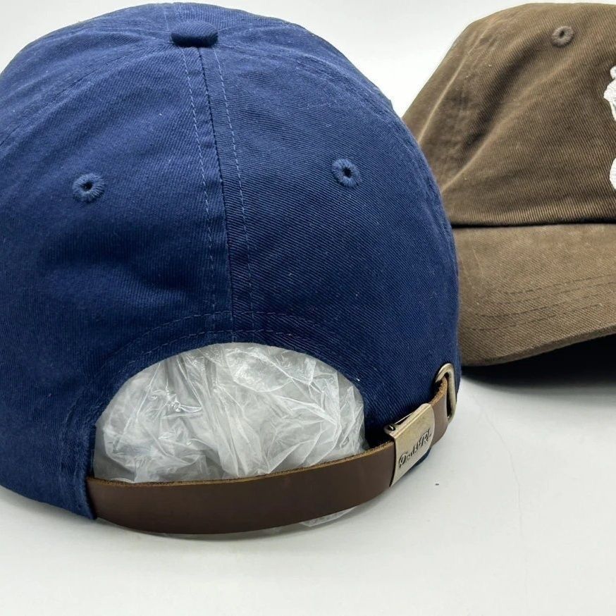 RRL Ralph Lauren RRL Double RL Ralph Lauren Cap Hat Size ONE SIZE - 8 Thumbnail