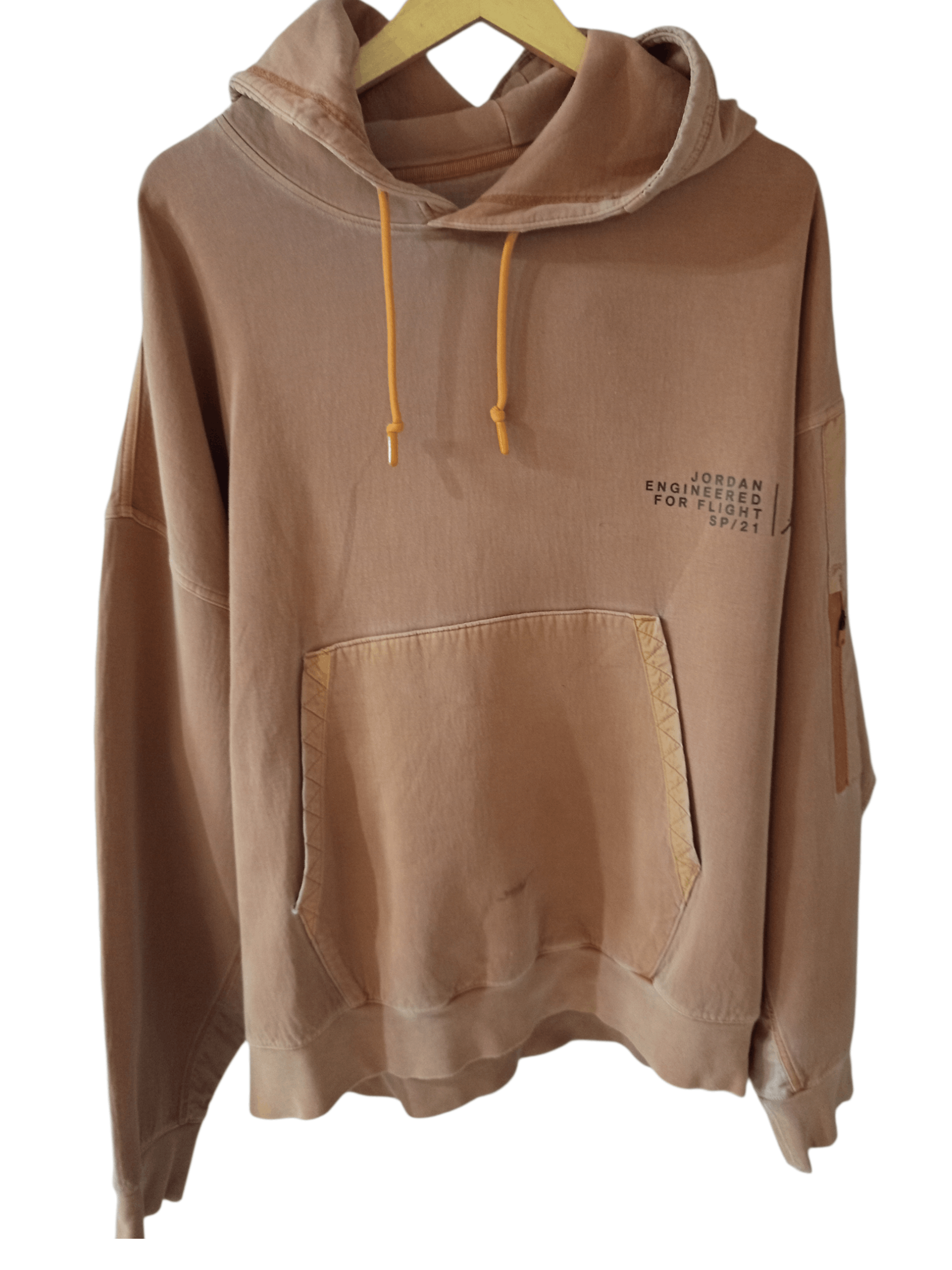 Jordan Brand Jordan 23 Engineered Flight SP21 Hoodie Size US XXL / EU 58 / 5 - 3 Thumbnail