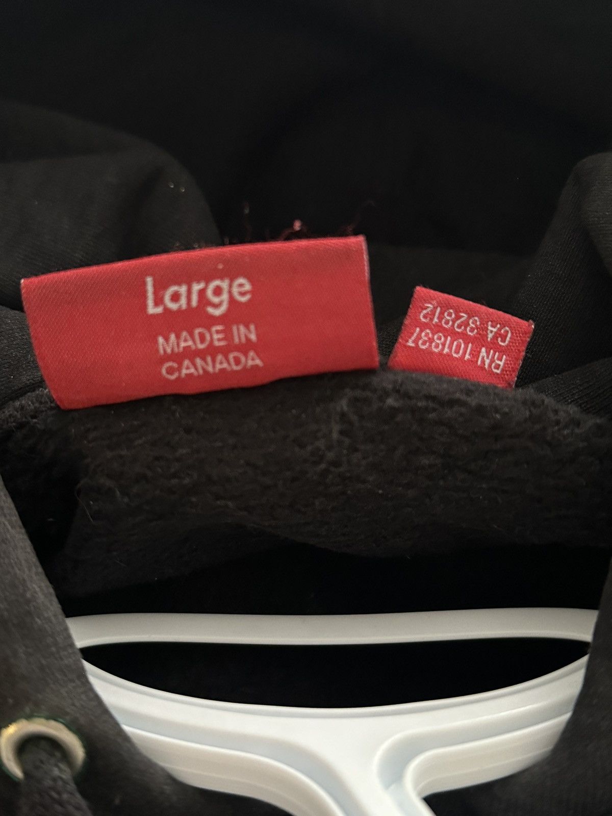 Supreme Supreme Box Logo Hoodie Size US L / EU 52-54 / 3 - 7 Thumbnail
