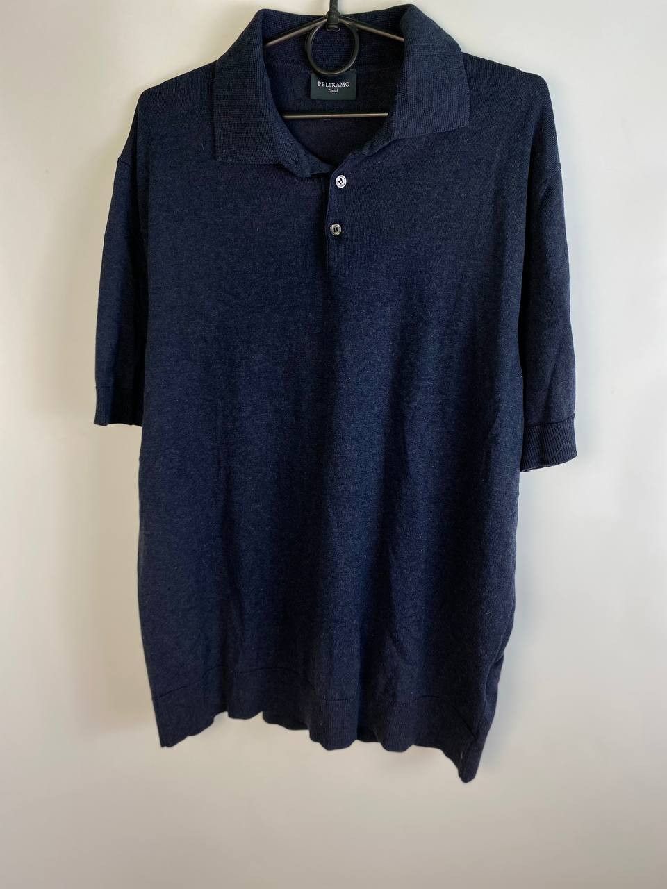 Designer × Vintage Vintage luxury Pelikamo Zurich Shirt Size US XL / EU 56 / 4 - 1 Thumbnail