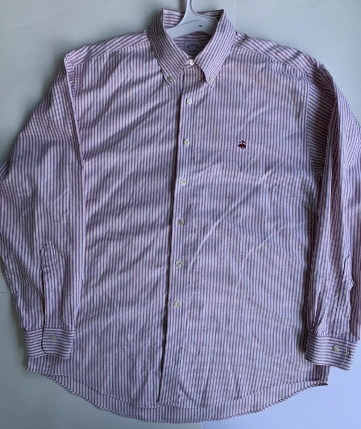 Brooks Brothers Brooks Brothers Shirt Size US L / EU 52-54 / 3 - 2 Thumbnail