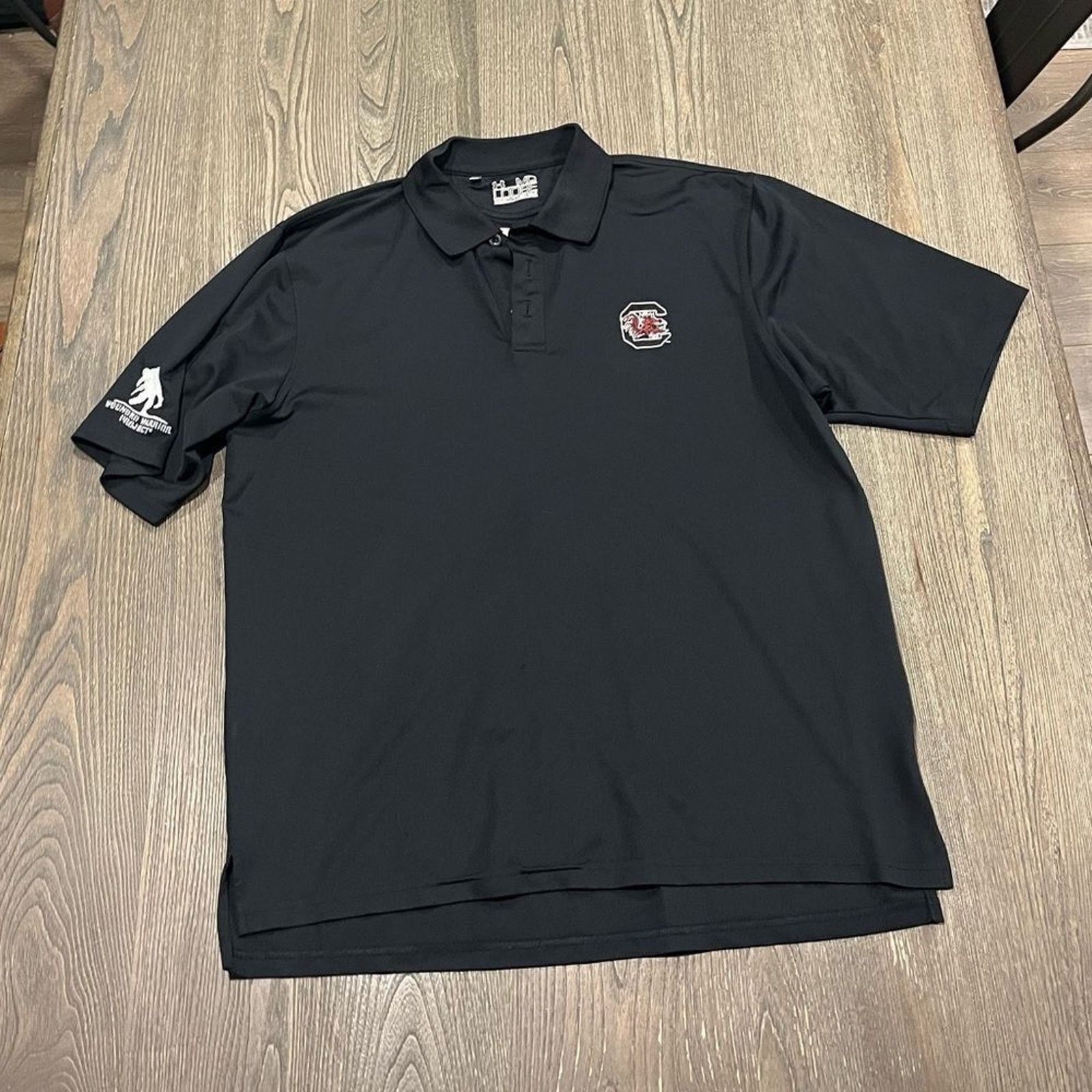 Under Armour Under Armour Mens Polo Shirt Short Sleeve Collared Chest M Size US M / EU 48-50 / 2 - 1 Thumbnail