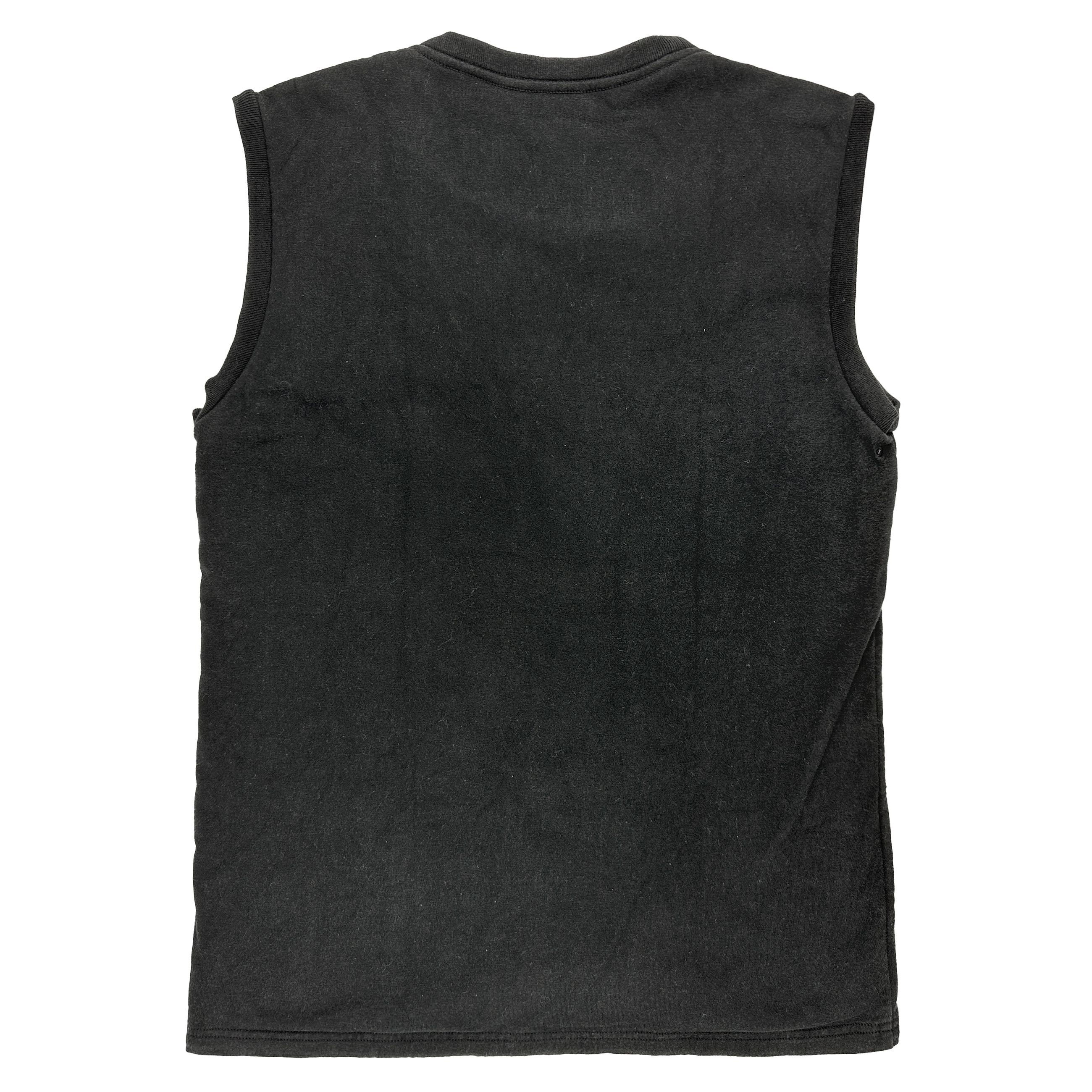 Number (N)ine × Takahiromiyashita The Soloist. AW00 "Rock 'N' Roll" Tank Top Size US L / EU 52-54 / 3 - 2 Thumbnail