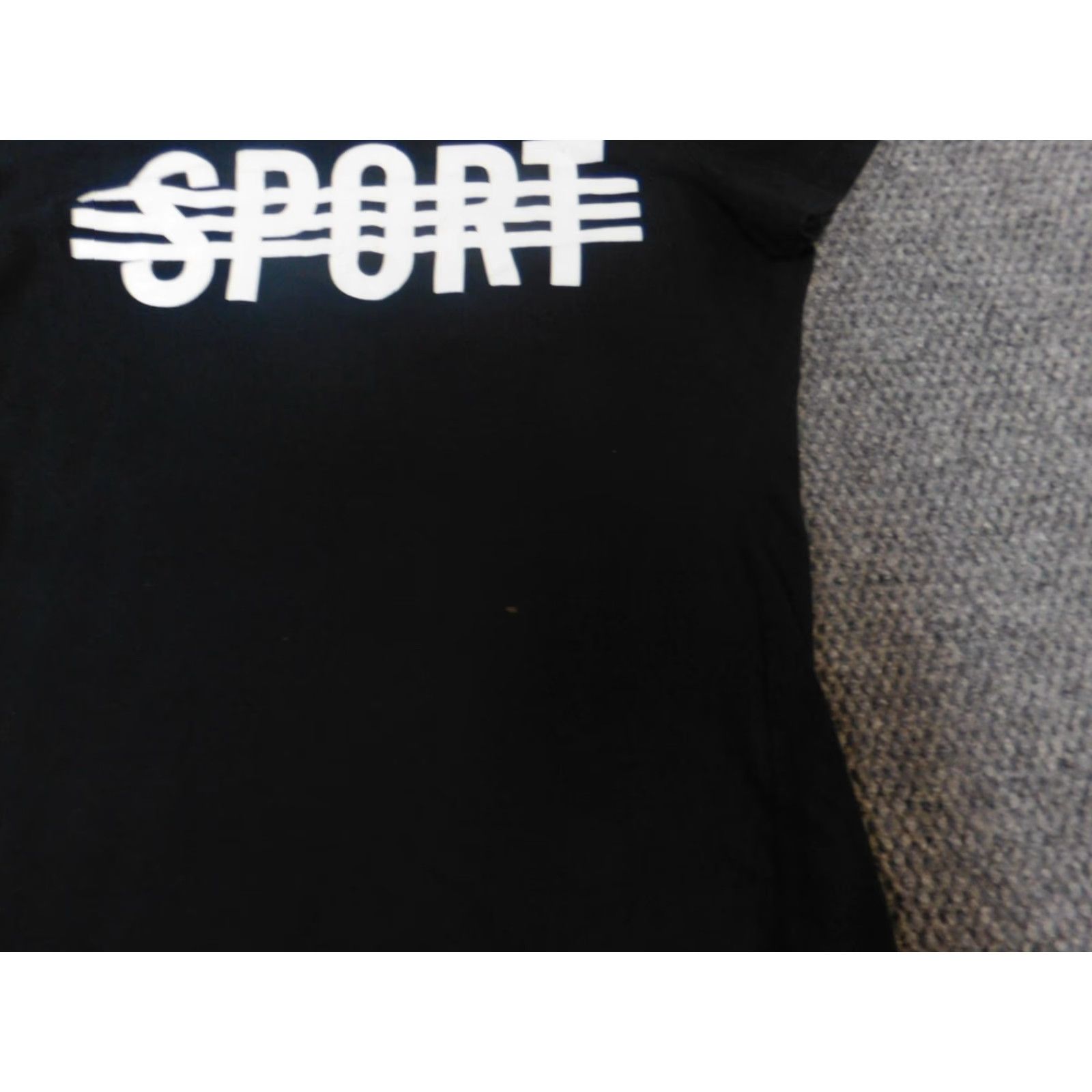 Adidas Adidas Shirt Womens Small Black Short Sleeve Crew Neck Pullover T-Shirt Sports Casual Size S / US 4 / IT 40 - 4 Thumbnail