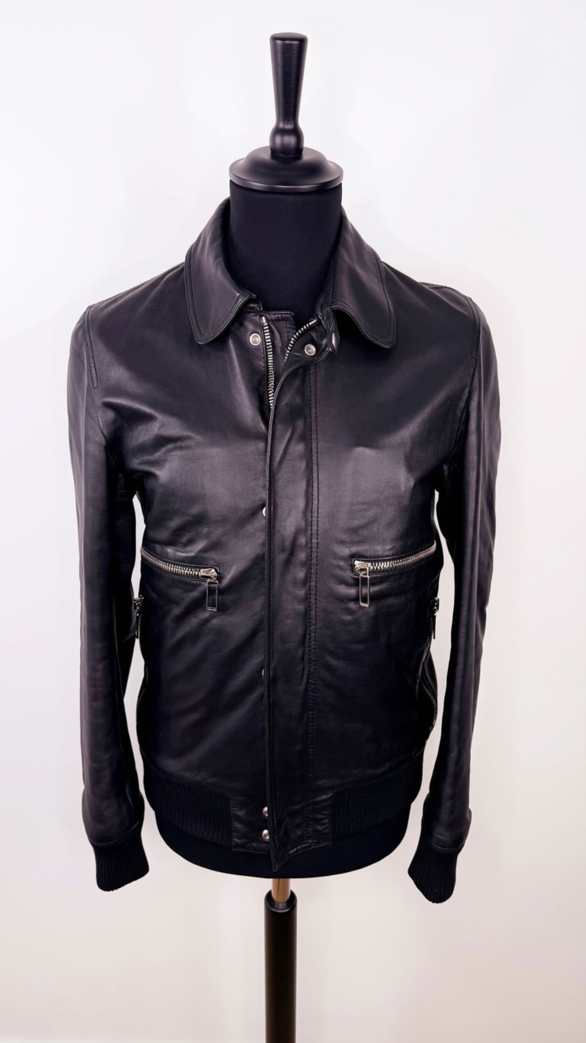 Dior RARE Dior Homme AW05 T Pocket Jacket | Grailed