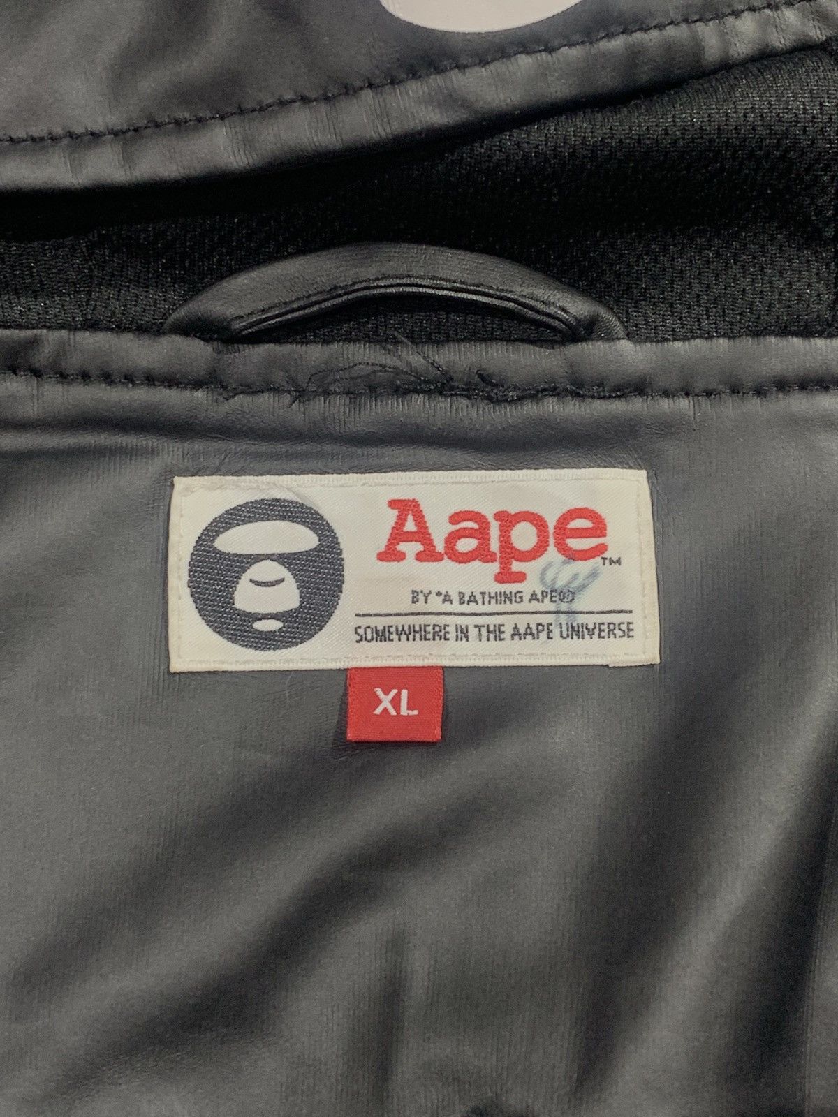 Aape AAPE Cloak Size US XL / EU 56 / 4 - 7 Thumbnail