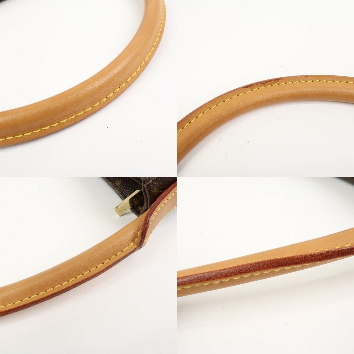 Louis Vuitton Louis Vuitton Monogram Looping GM Shoulder Bag Size ONE SIZE - 4 Thumbnail