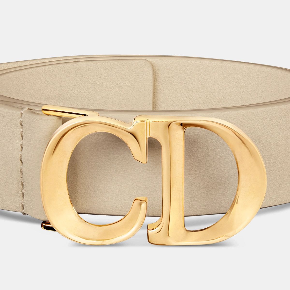 Dior o1bcso1str0126 Size:OS/C'est Belt in Beige Size ONE SIZE - 4 Thumbnail