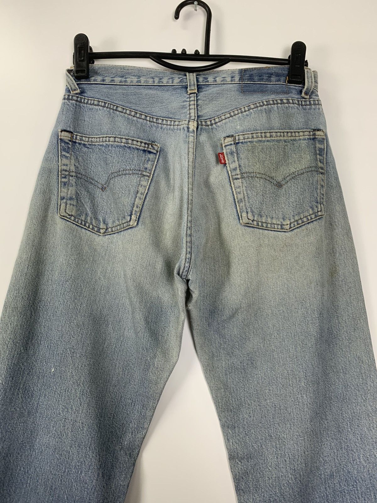 Levi's × Levi's Vintage Clothing Vintage Levi’s Denim pant Size US 30 / EU 46 - 9 Thumbnail