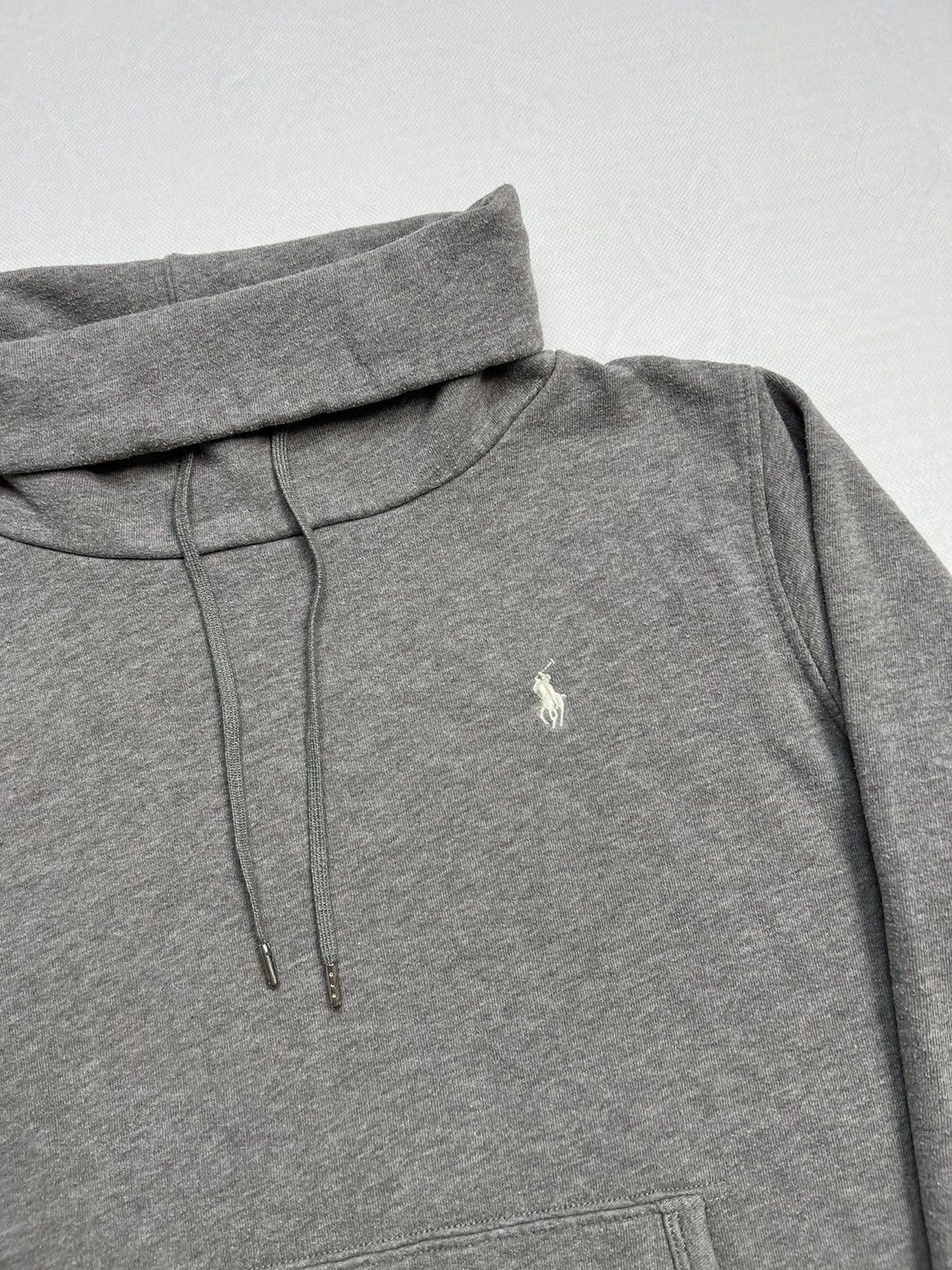 Polo Ralph Lauren × Ralph Lauren Polo Ralph Lauren Sweatshirt turtleneck boxy fit unisex Size US L / EU 52-54 / 3 - 2 Thumbnail