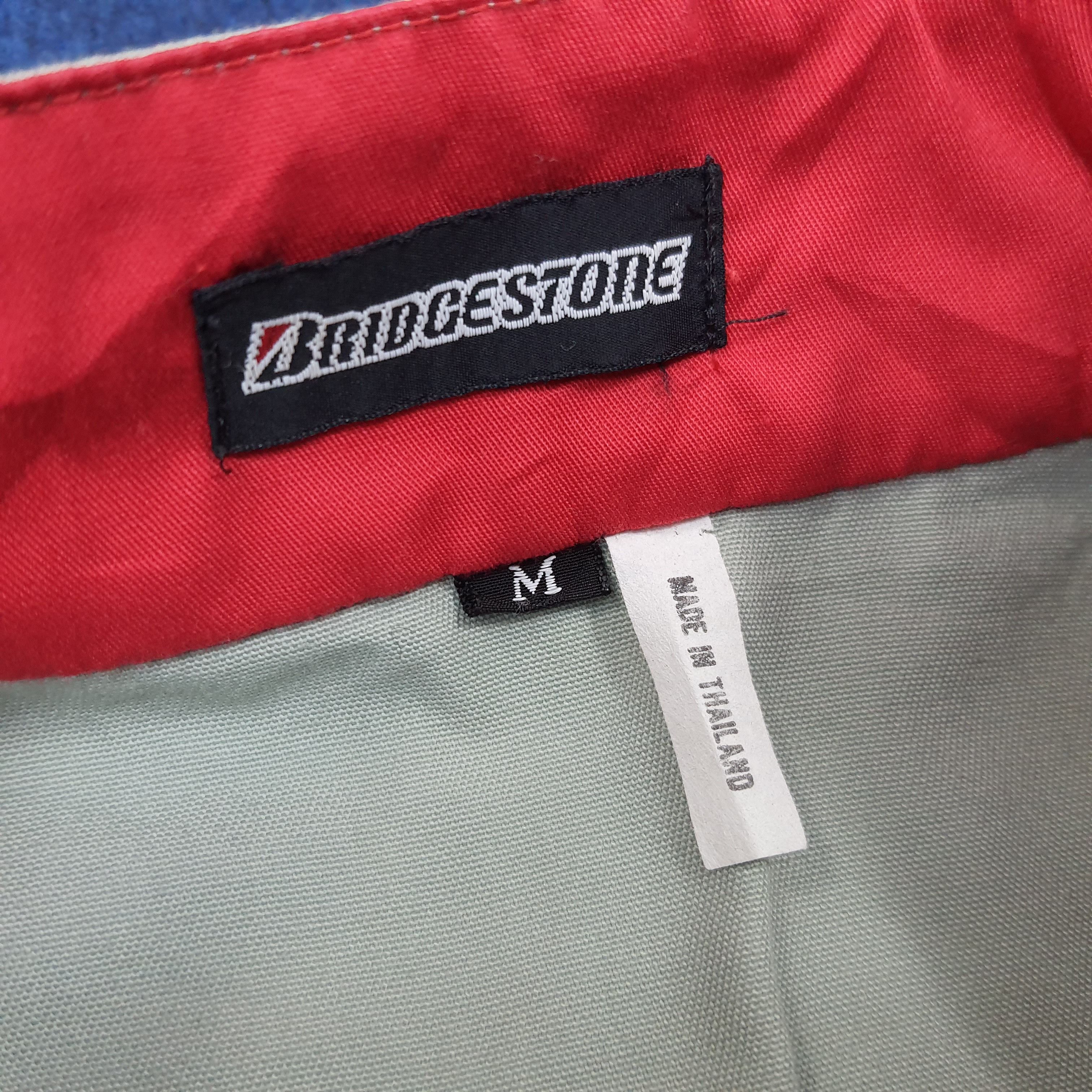 Vintage Bridgestone x Custom TRD Coverall C231N13
