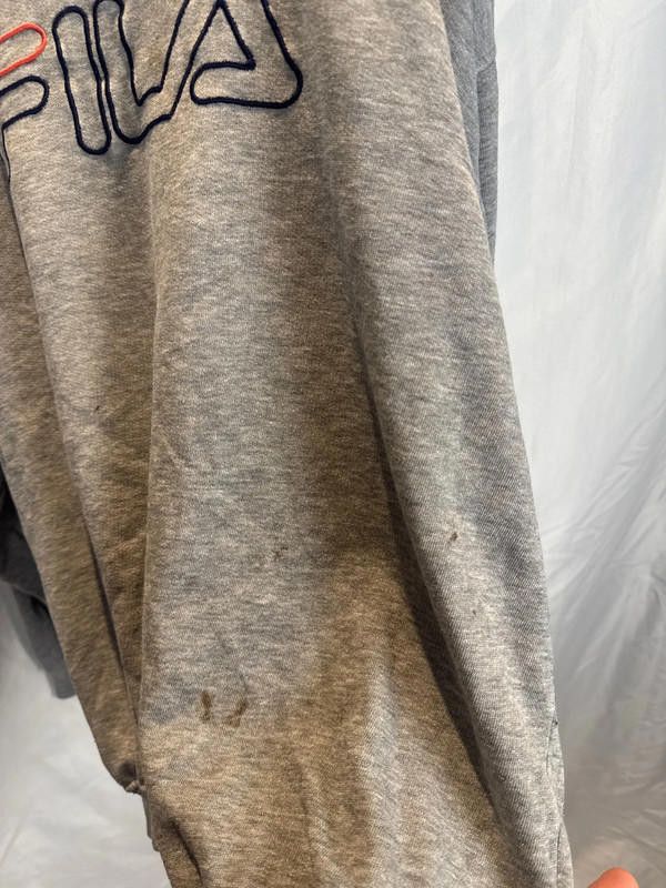 Fila Fila Sweatshirt Size US XXL / EU 58 / 5 - 4 Thumbnail