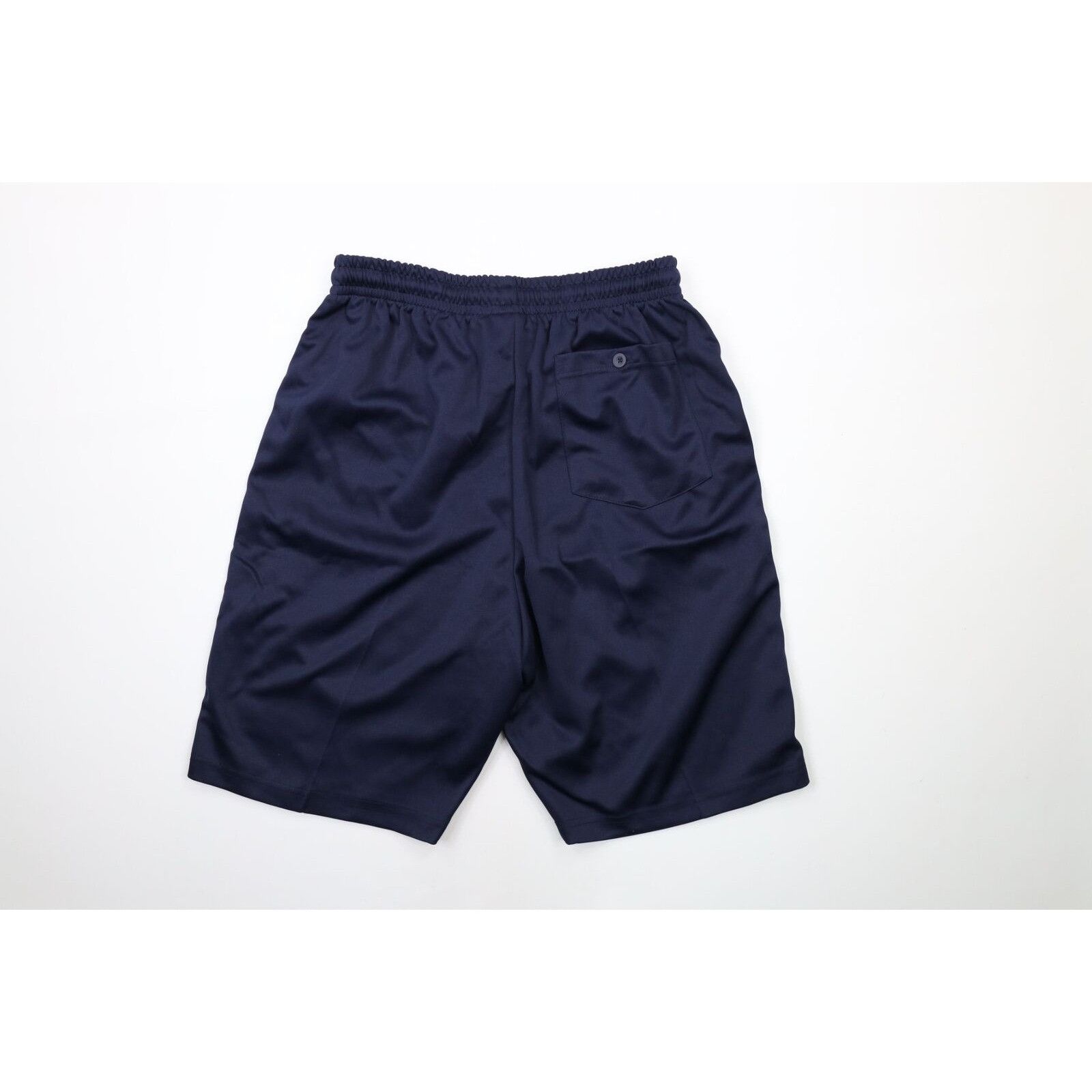Vintage NOS Vintage Streetwear Baggy Detroit Basketball Shorts XL Size US 36 / EU 52 - 7 Thumbnail