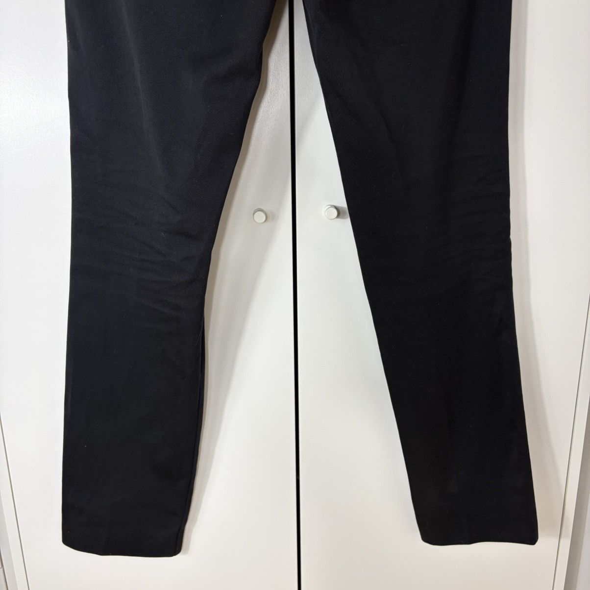 Cos COS Classic Black Pants Streetwear Y2K Size US 34 / EU 50 - 11 Thumbnail