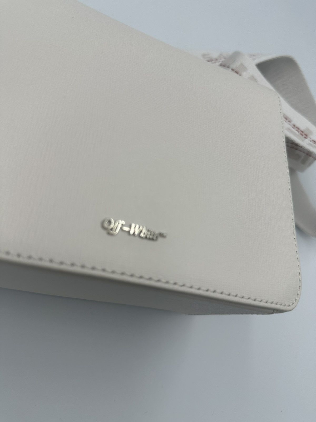 Off-White OFF WHITE CROSSBODY BAG Size ONE SIZE - 8 Thumbnail