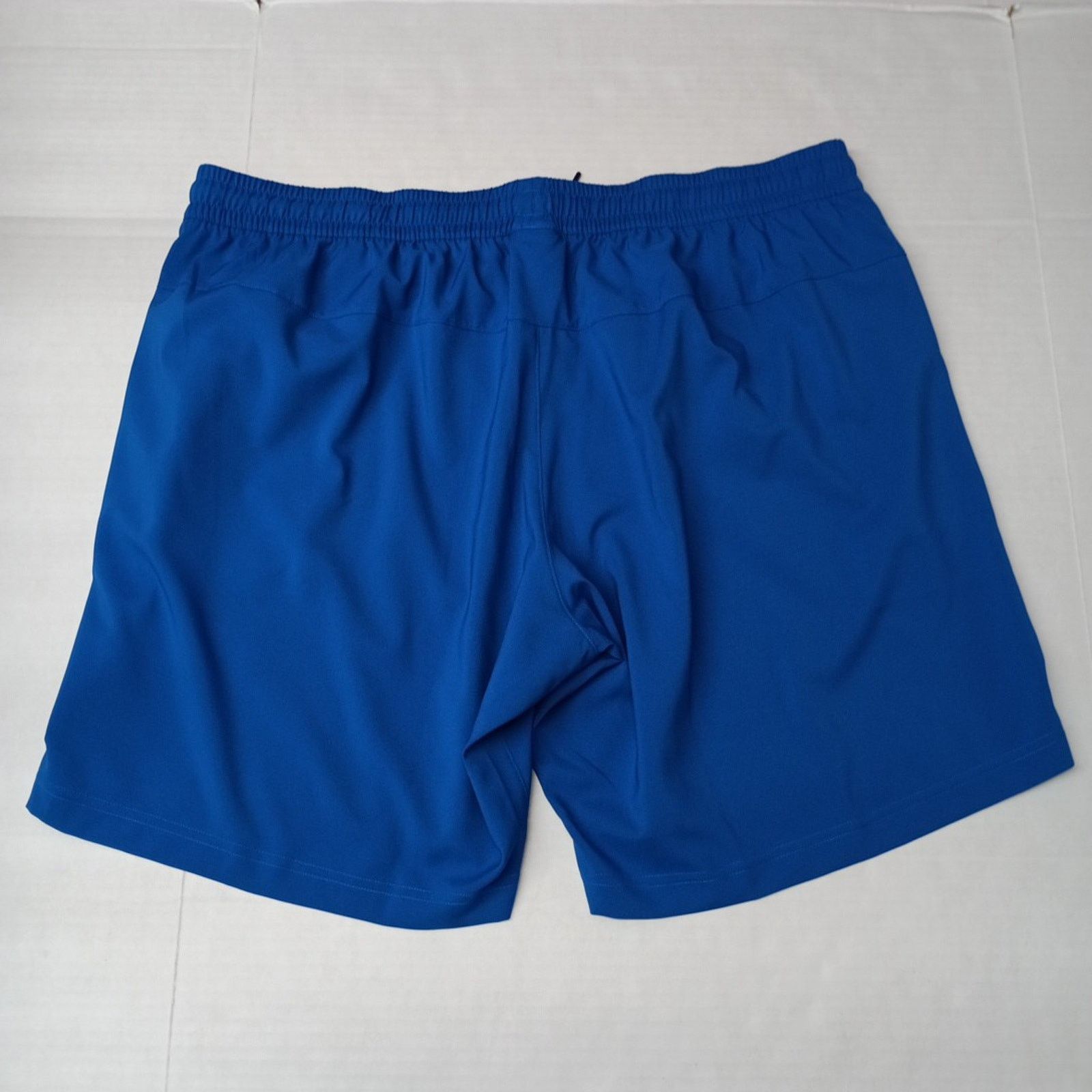 Reebok Reebok Woven Training Shorts Mens 2XL Blue Running 9" Inseam Size US 40 / EU 56 - 6 Thumbnail