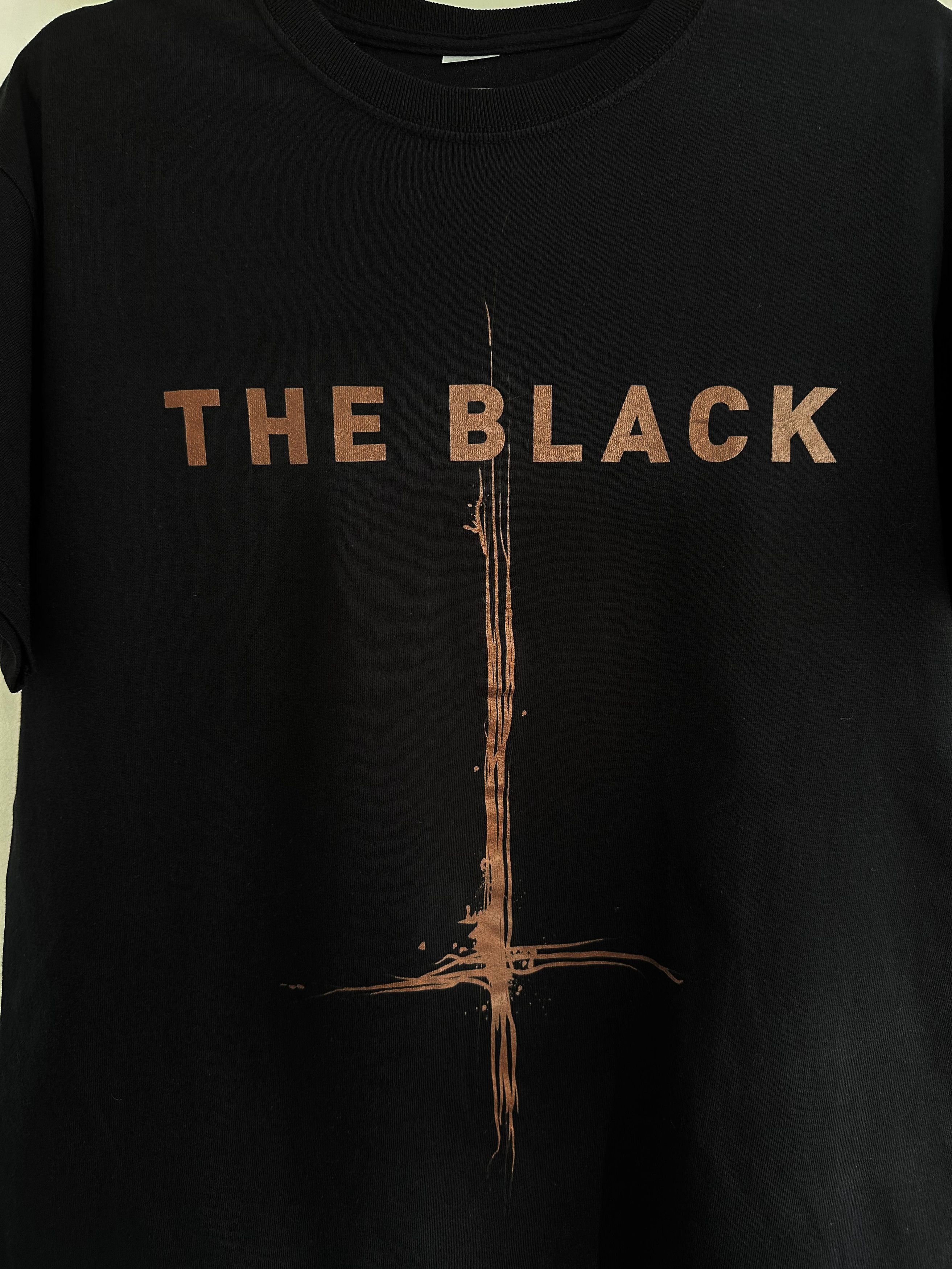 Band Tees The black alongside death t shirt Size US M / EU 48-50 / 2 - 2 Thumbnail