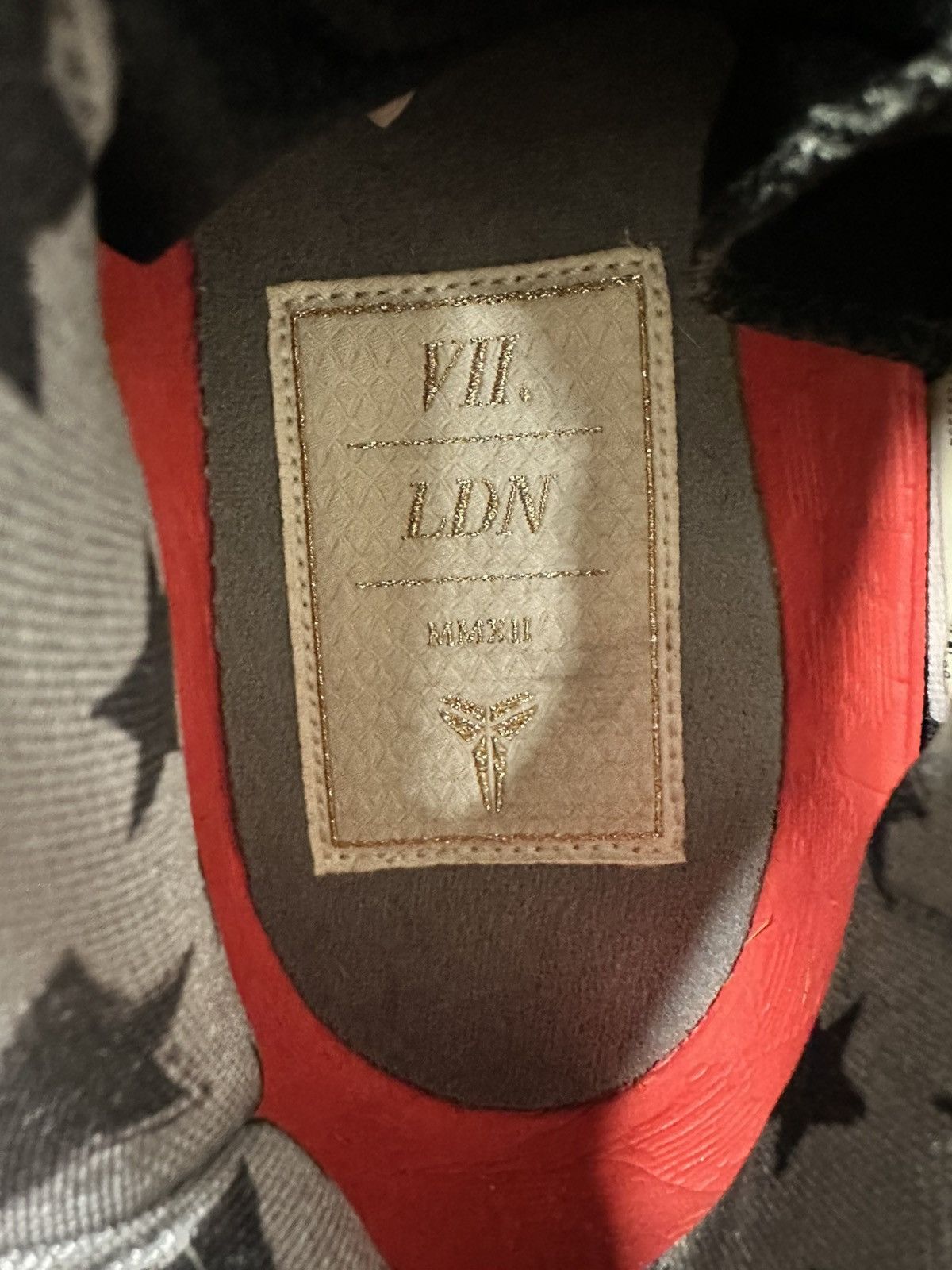 Nike Kobe 7 prelude london Size US 11 / EU 44 - 6 Thumbnail