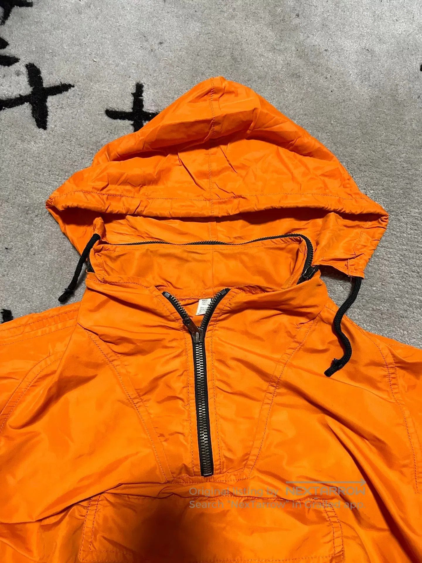Dirk Bikkembergs Dirk Bikkembergs Transformable Bondage Jacket. Size US M / EU 48-50 / 2 - 4 Thumbnail