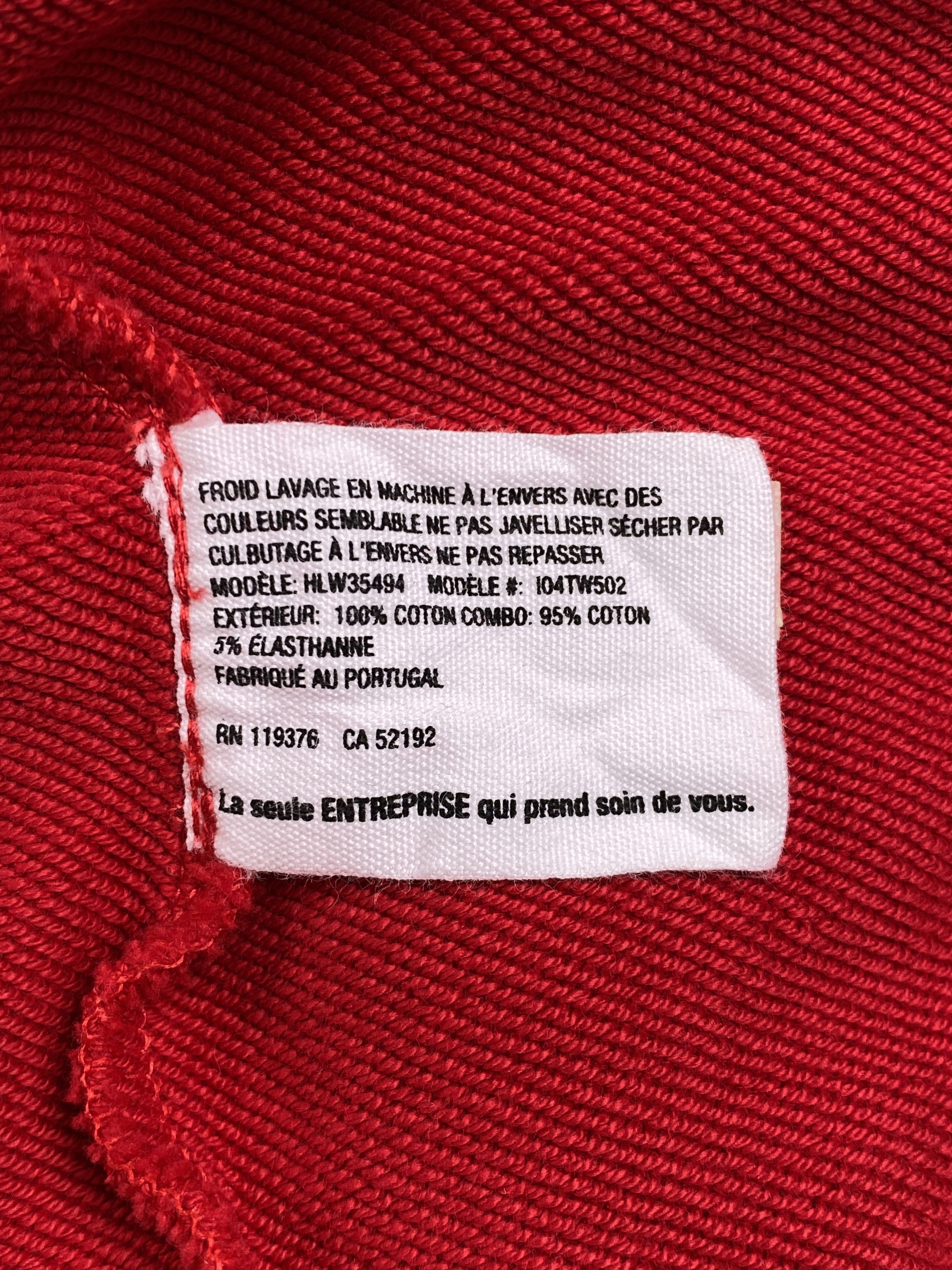 Helmut Lang A/W 2018 Limited Edition Taxi Size US L / EU 52-54 / 3 - 17 Thumbnail