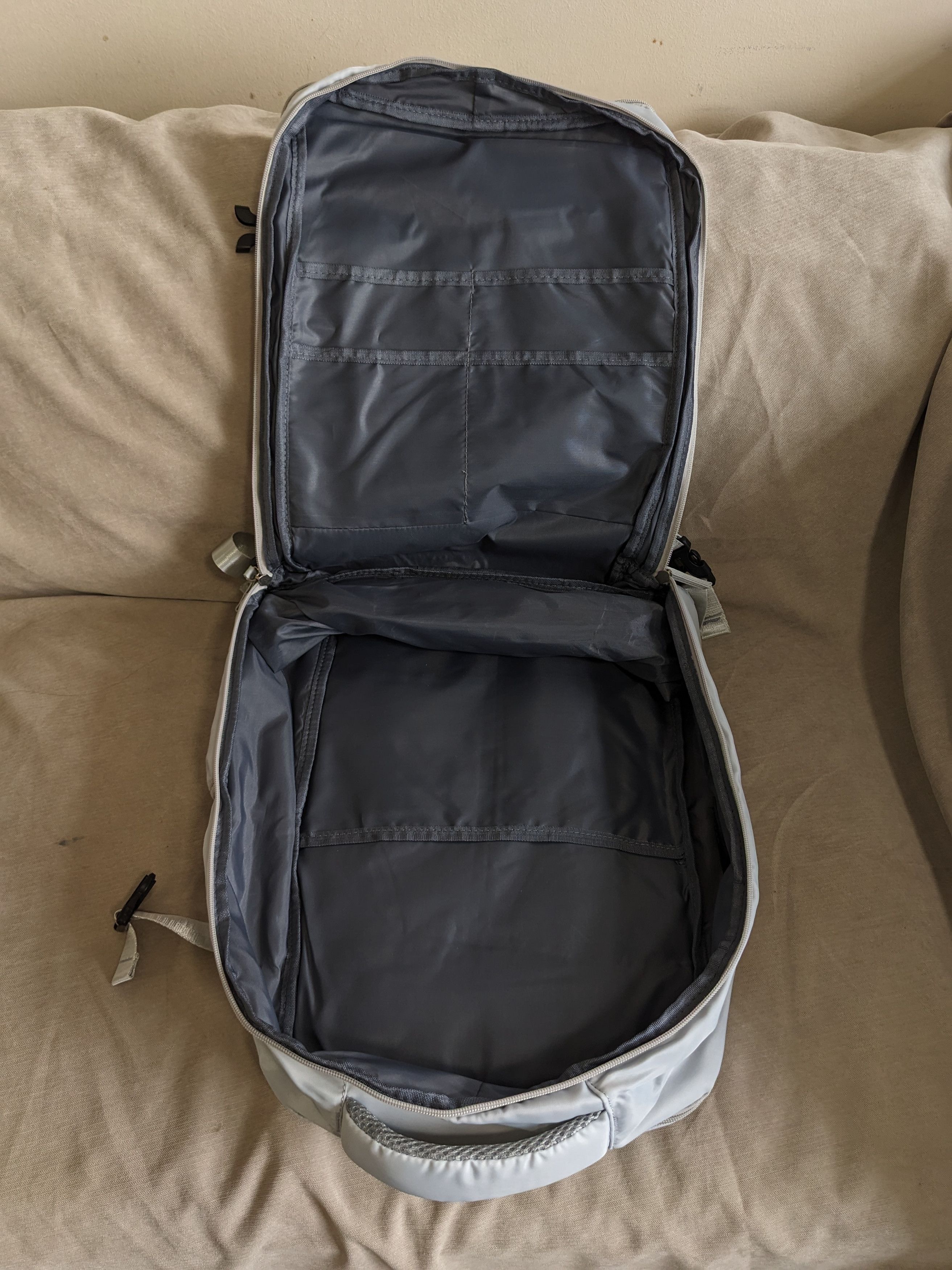 Other Travel bag with separate shoes compartment Size ONE SIZE - 8 Thumbnail