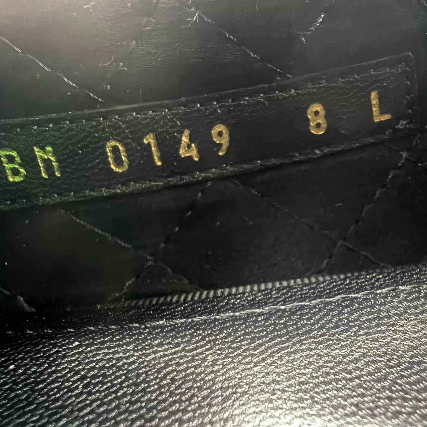 Louis Vuitton LV Auteuil Black Monogram Loafer US8 EU42 Size US 9 / EU 42 - 7 Thumbnail