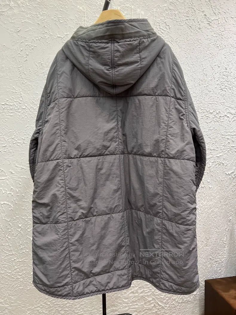 Nigel Cabourn Nigel Cabourn Multifunctional inner lining hooded jacket Size US M / EU 48-50 / 2 - 3 Thumbnail