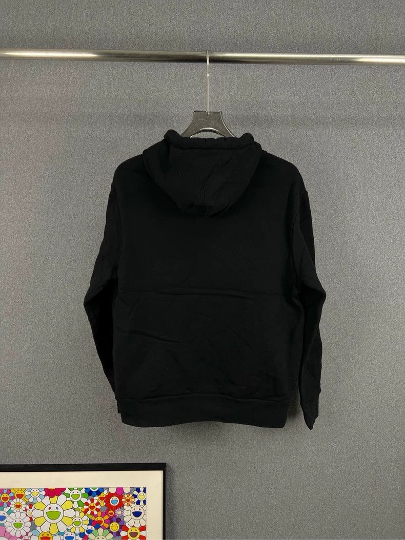 Louis Vuitton Louis Vuitton Black and white graffiti monogram hoodie Size US M / EU 48-50 / 2 - 2 Thumbnail