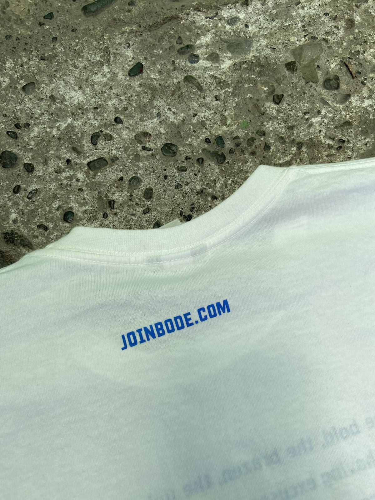 Nike × Vintage Vintage join bode Nike t shirt Size US L / EU 52-54 / 3 - 10 Thumbnail