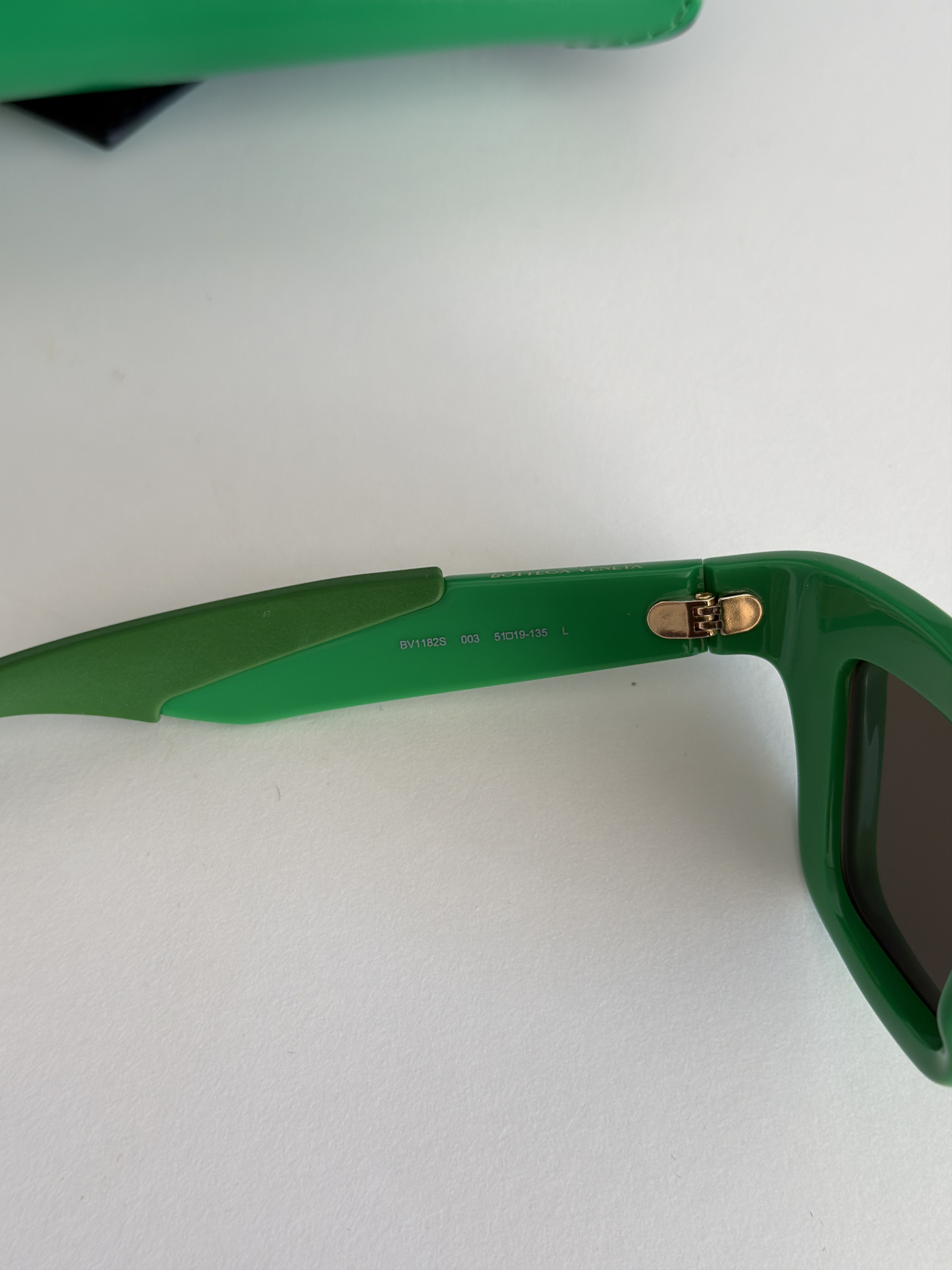 Bottega Veneta Bottega Veneta Sunglasses Size ONE SIZE - 7 Thumbnail
