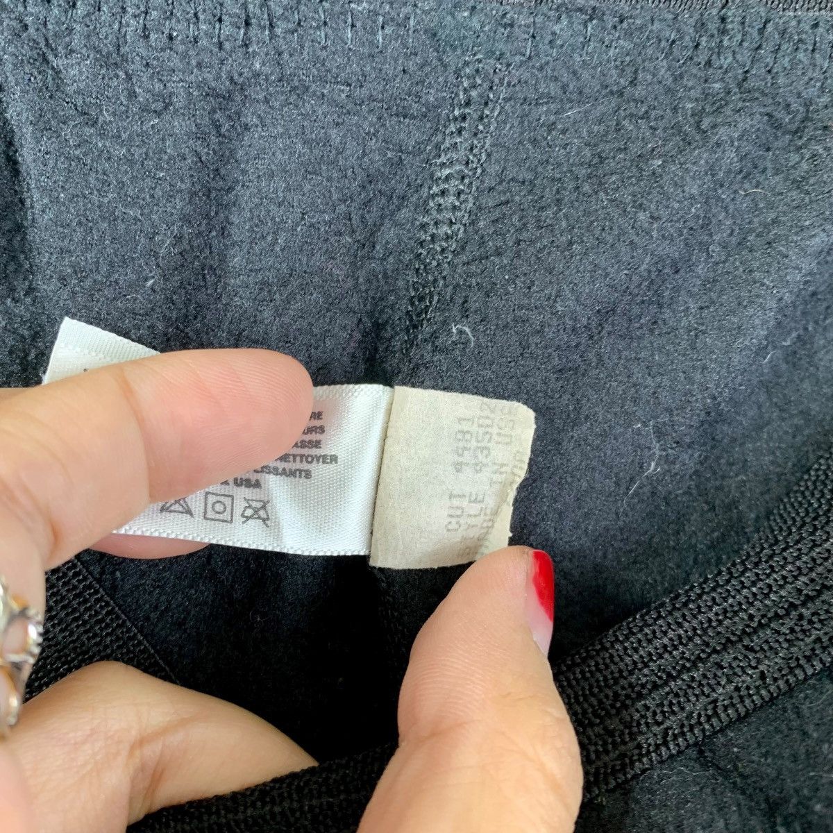 Patagonia Vintage Patagonia Capilene Base Layer Pants Size US 26 / EU 42 - 8 Thumbnail