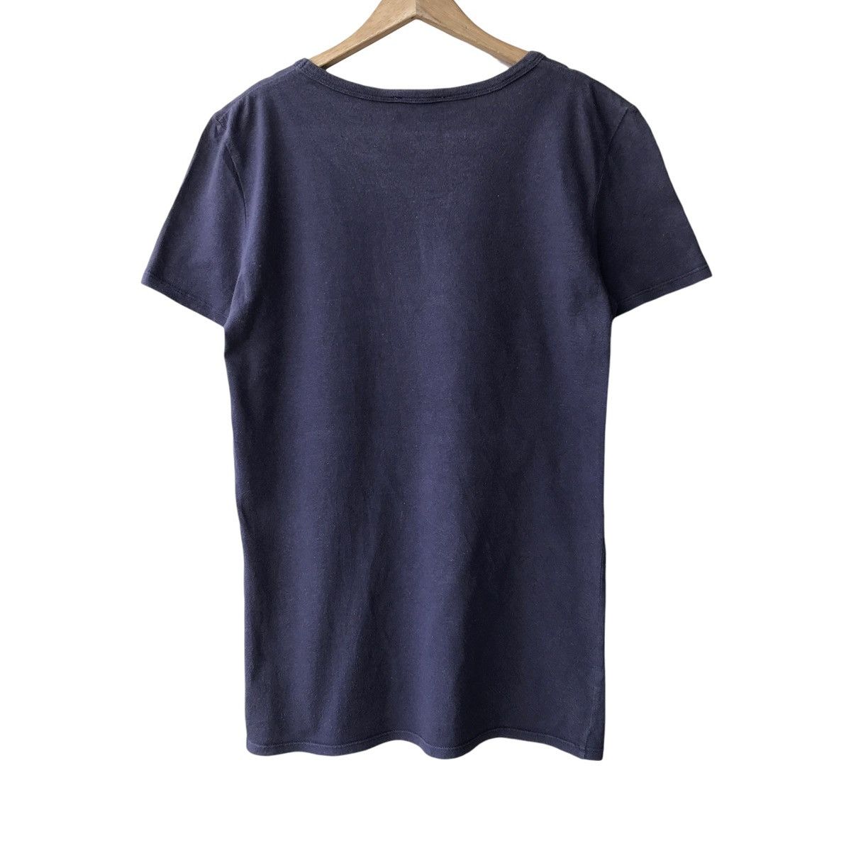 A.P.C. A.P.C XX France Girls Youth Logo Baby Tee Size XS / US 0-2 / IT 36-38 - 2 Thumbnail