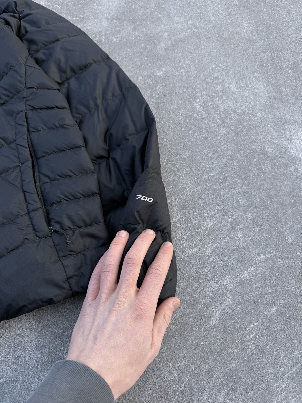 Other The North Face outdoor streetwear rare gorpcore jacket Size US M / EU 48-50 / 2 - 9 Thumbnail