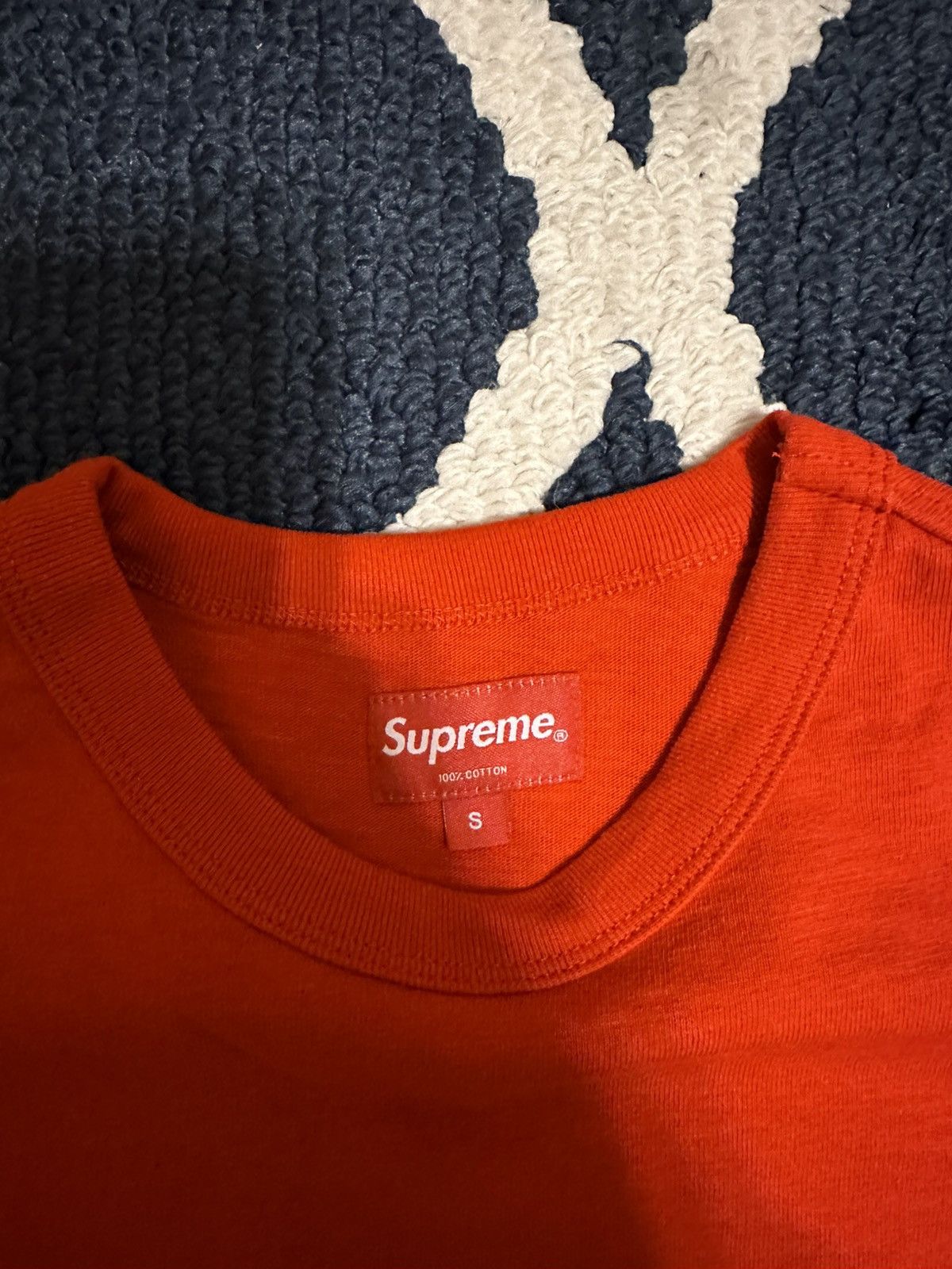 Supreme Supreme No Thanks Shirt Size US S / EU 44-46 / 1 - 3 Thumbnail