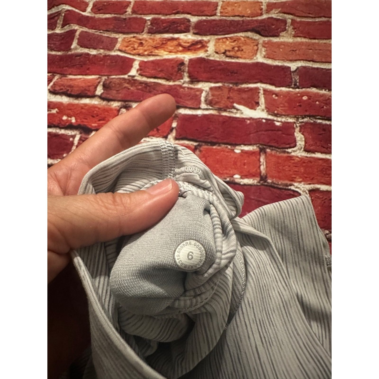 Lululemon Lululemon leggings size 6 Size 28" / US 6 / IT 42 - 7 Thumbnail