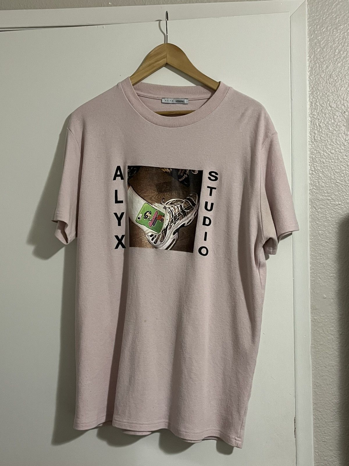 1017 ALYX 9SM Alyx Visuals Powerpuff Tee Size US L / EU 52-54 / 3 - 1 Thumbnail