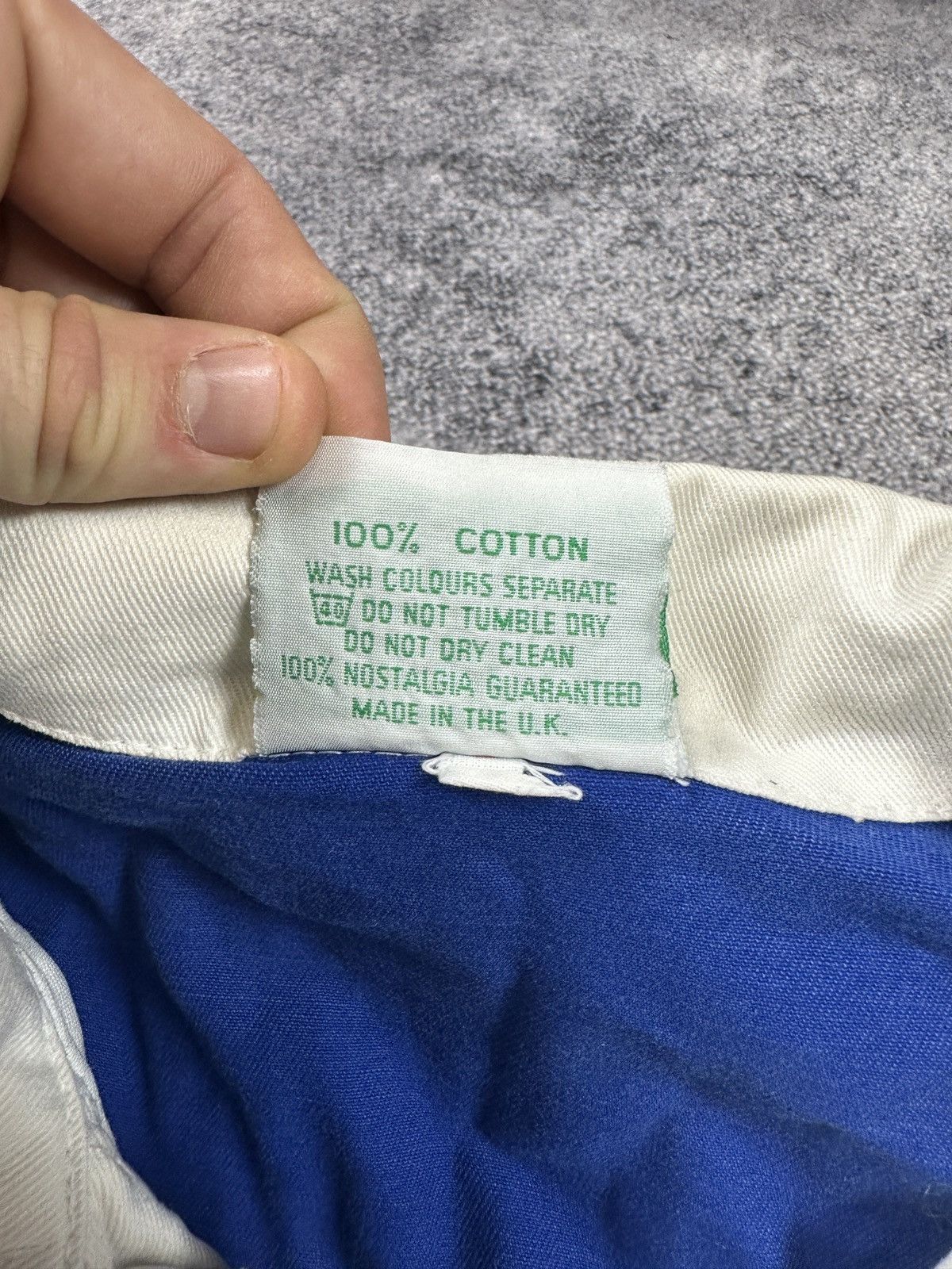 Vintage Vintage HUFC Hartlepool United 70s Soccer Jersey Retro Rare Size US L / EU 52-54 / 3 - 4 Thumbnail