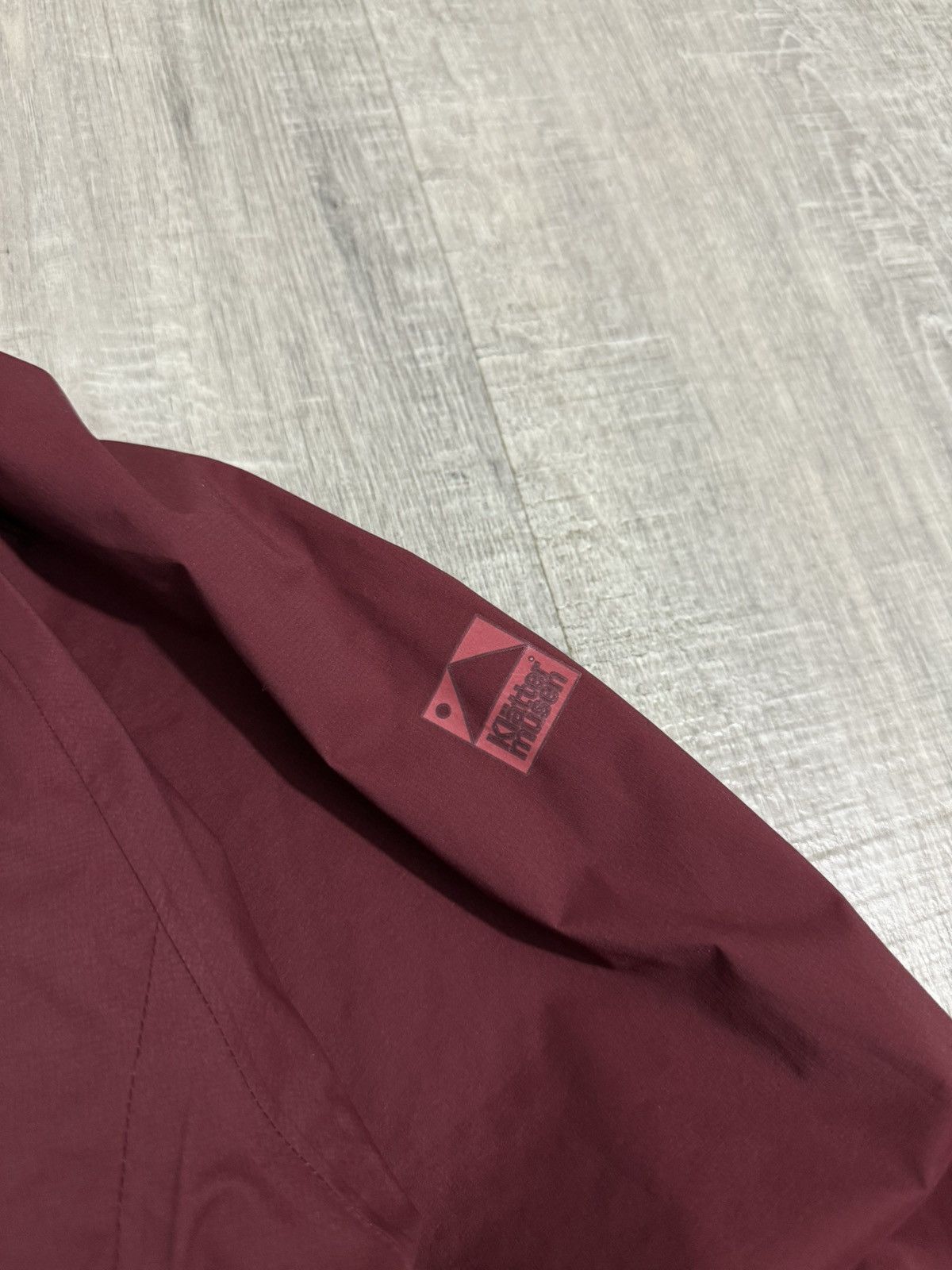 Klattermusen Klattermusen cutan outdoor jacket Size S / US 4 / IT 40 - 6 Thumbnail