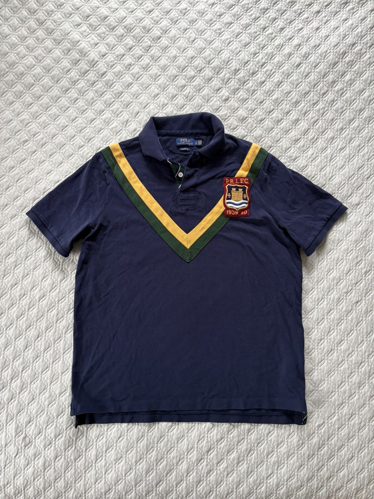 Polo Ralph Lauren Polo Ralph Lauren Rugby PRLFC Size US L / EU 52-54 / 3 - 1 Thumbnail