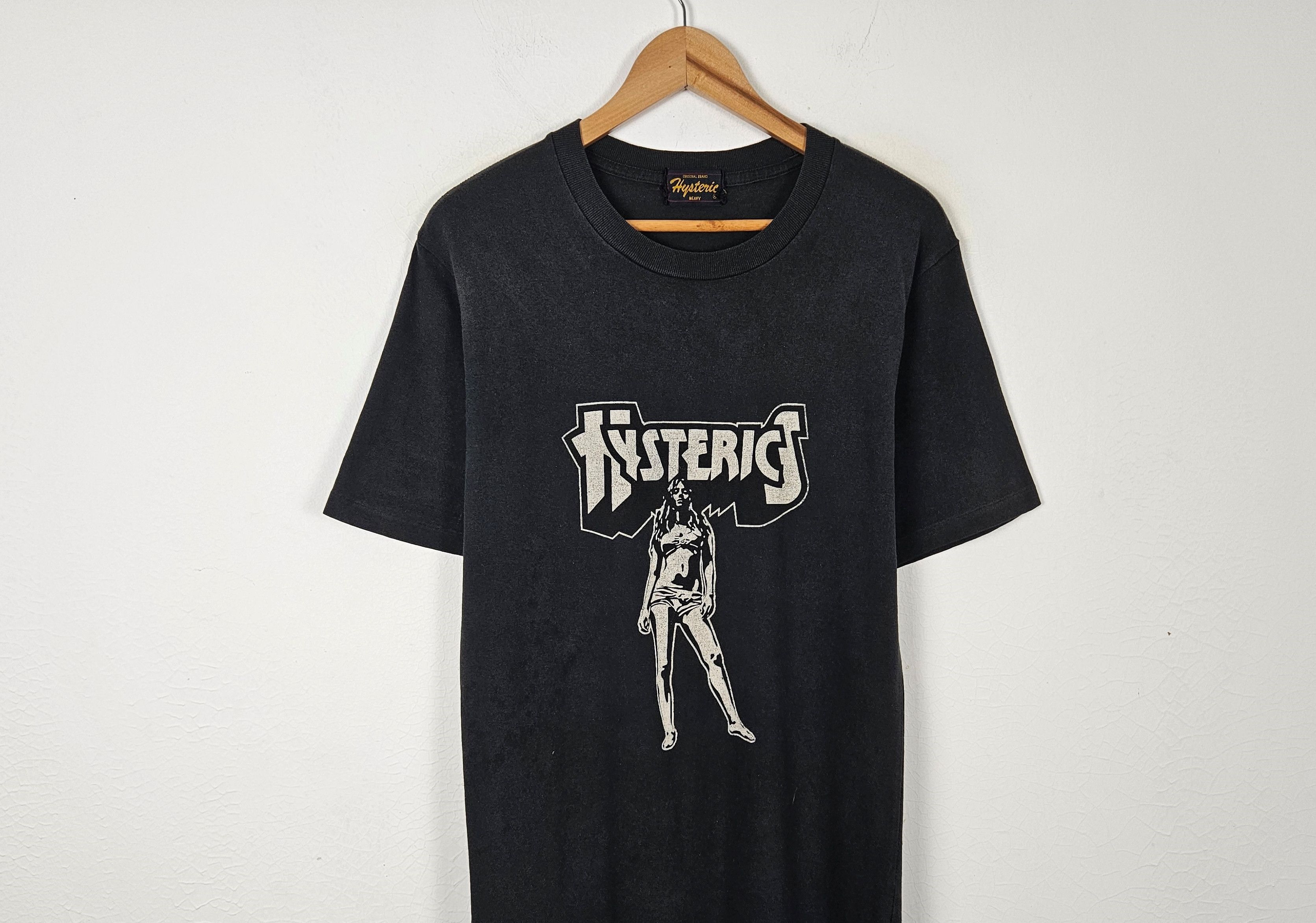 Hysteric Glamour Hysteric Glamour shirt Size US M / EU 48-50 / 2 - 2 Thumbnail