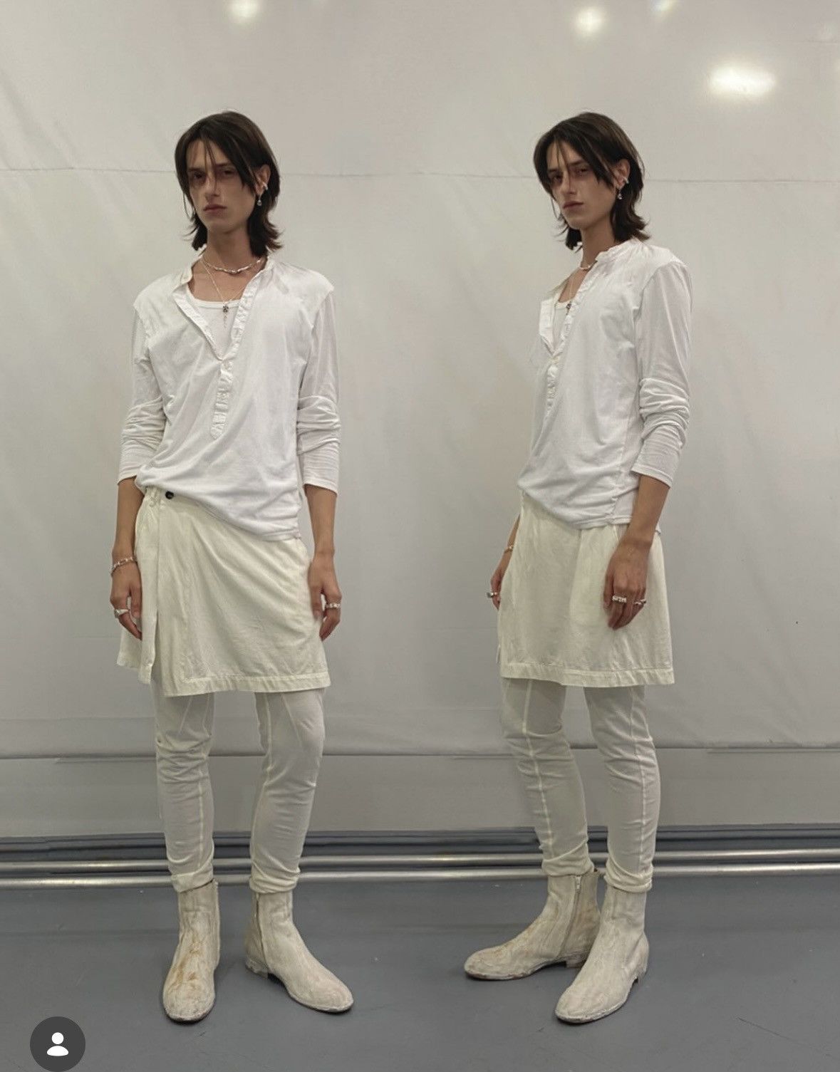 Rick Owens Rick Owens detroit kilted trousers Size US 32 / EU 48 - 7 Thumbnail