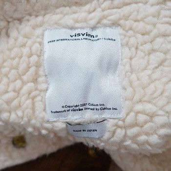 Visvim VISVIM 14AW CARAVAN JKT (CORDUROY) Boa Jacket-Brown Size US M / EU 48-50 / 2 - 6 Thumbnail