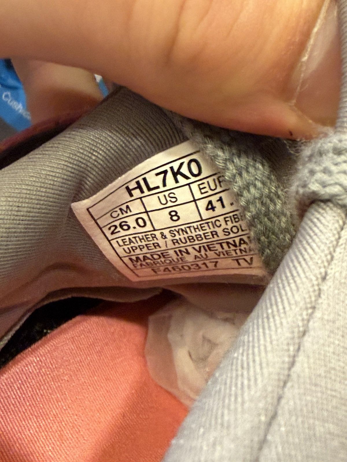 Asics Asics Gel-Lyte V ‘Pastel’ Size US 8 / EU 41 - 6 Thumbnail