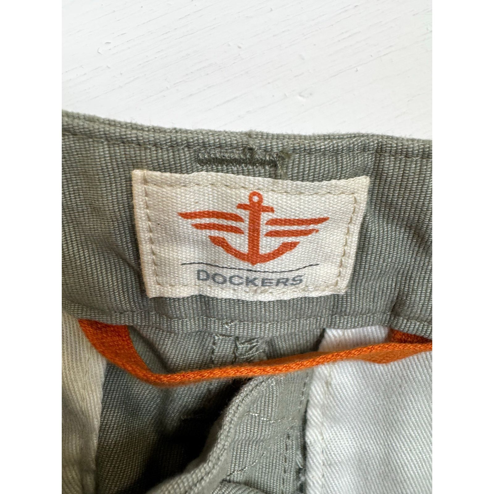 Dockers Dockers Pants Men's Size 30x32 Size US 30 / EU 46 - 3 Thumbnail