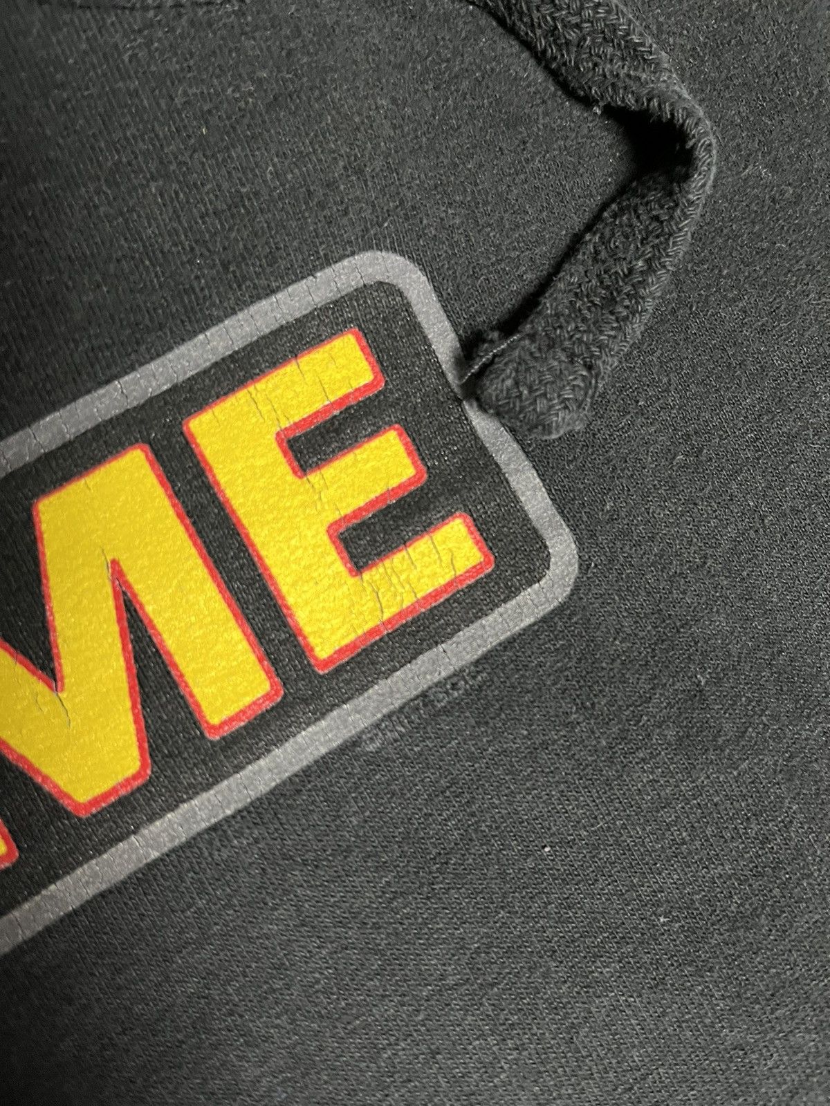 Powell Peralta × Supreme × Vintage Supreme Spellout Powell Peralta Hoodie Size US M / EU 48-50 / 2 - 7 Thumbnail