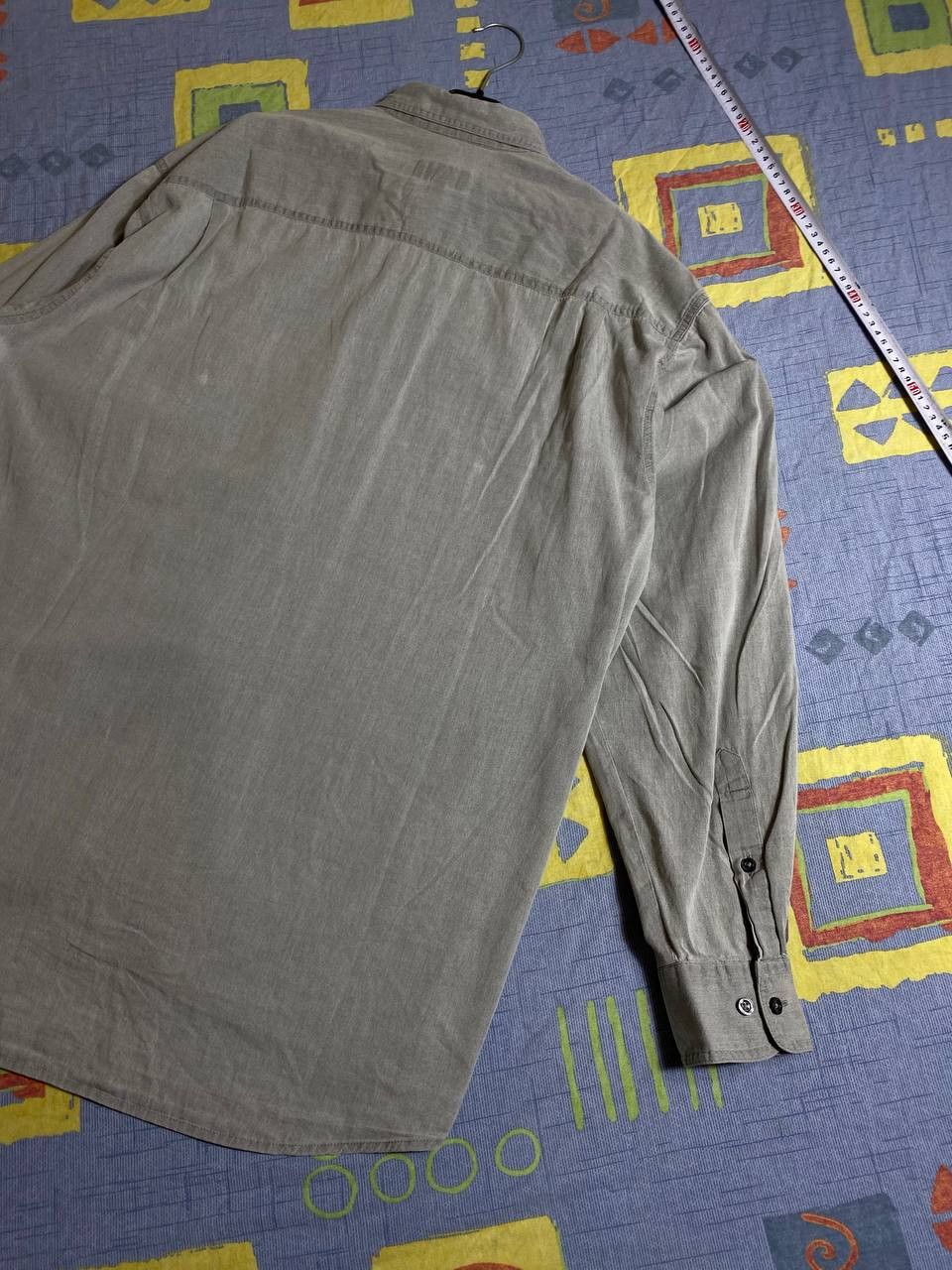 Camel Vintage camel shirt Size US L / EU 52-54 / 3 - 12 Thumbnail